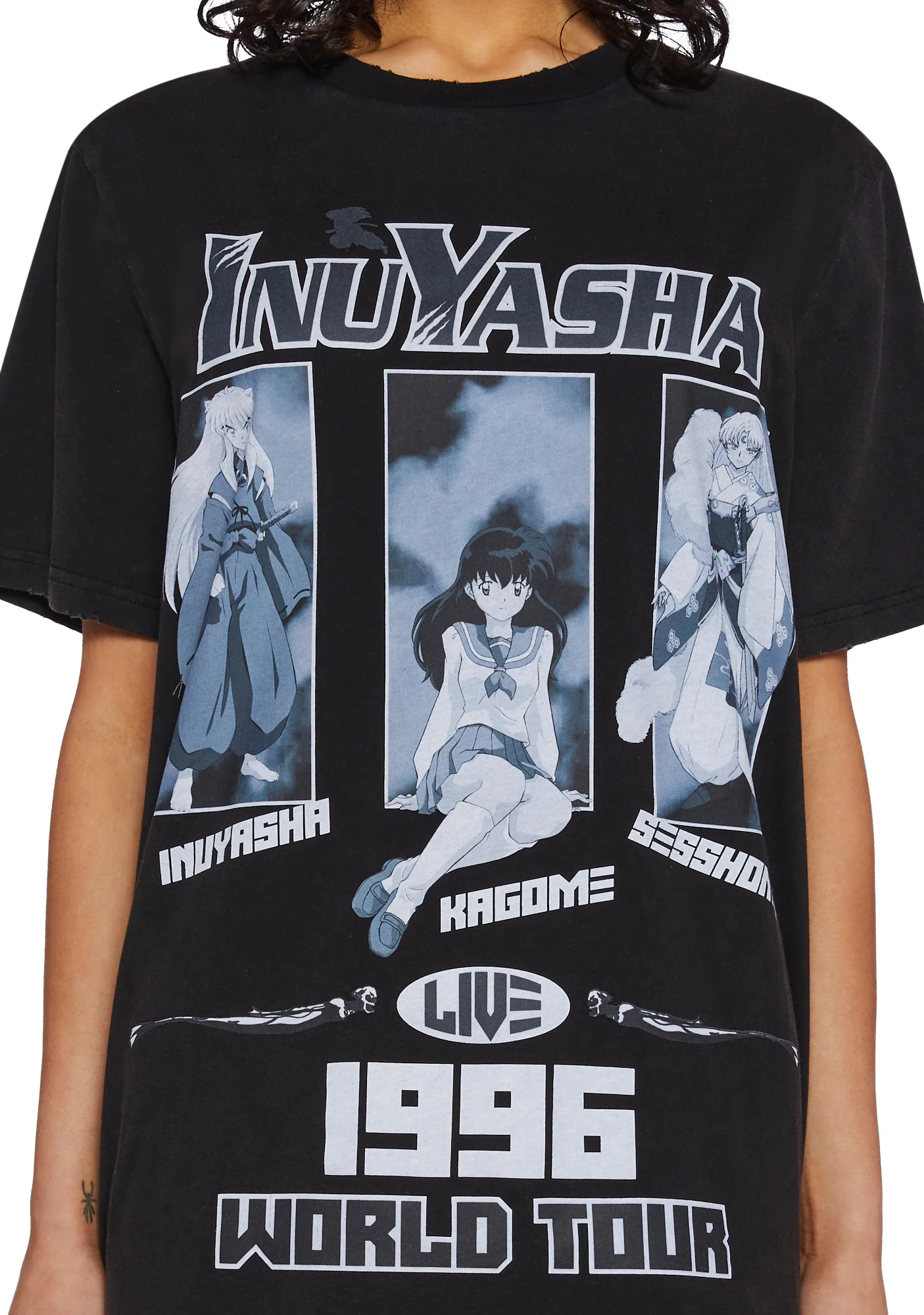 The Final Act Oversized Tee - Image 5