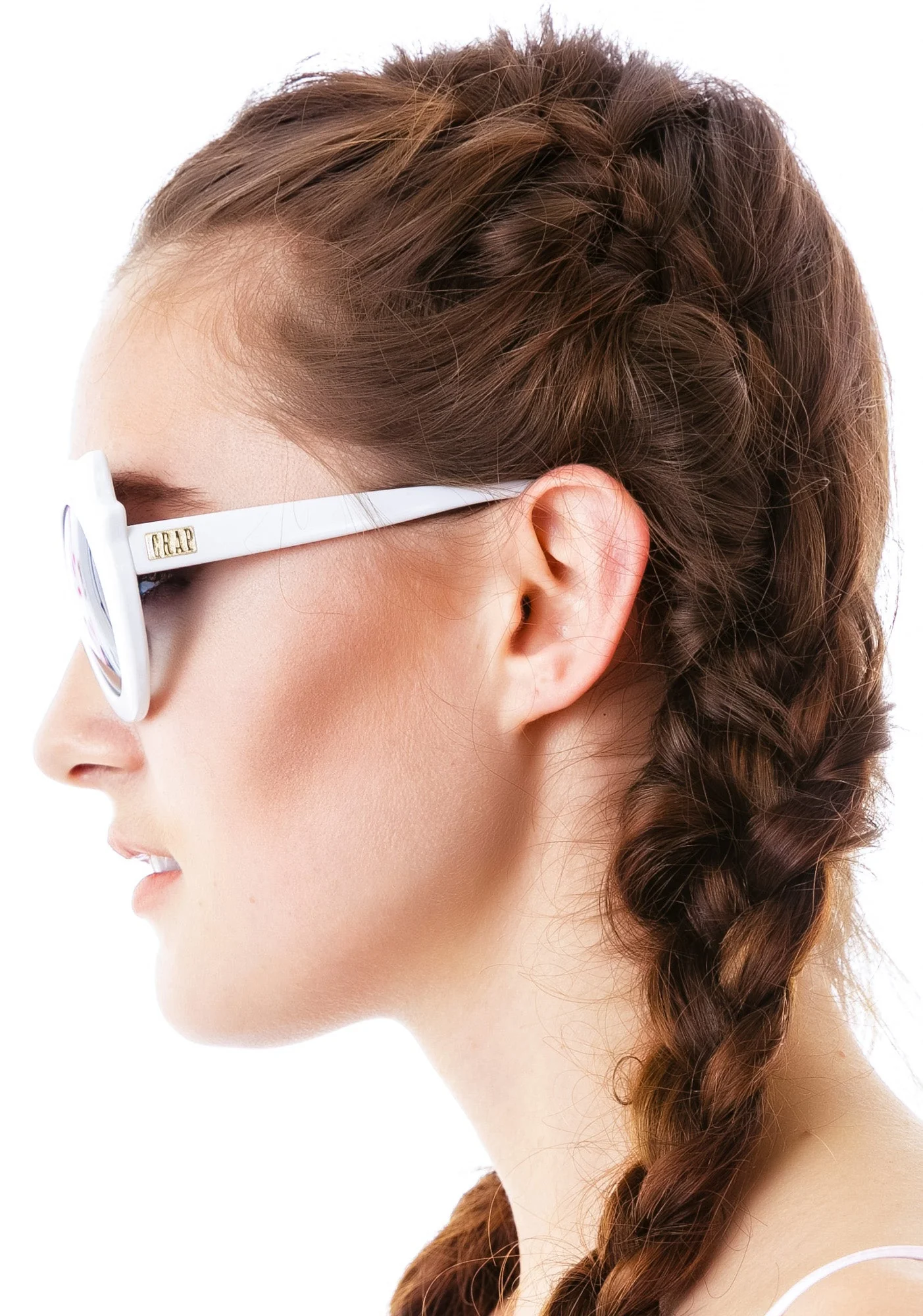 The Hanoi Weekend Sunglasses - Gray - Image 11
