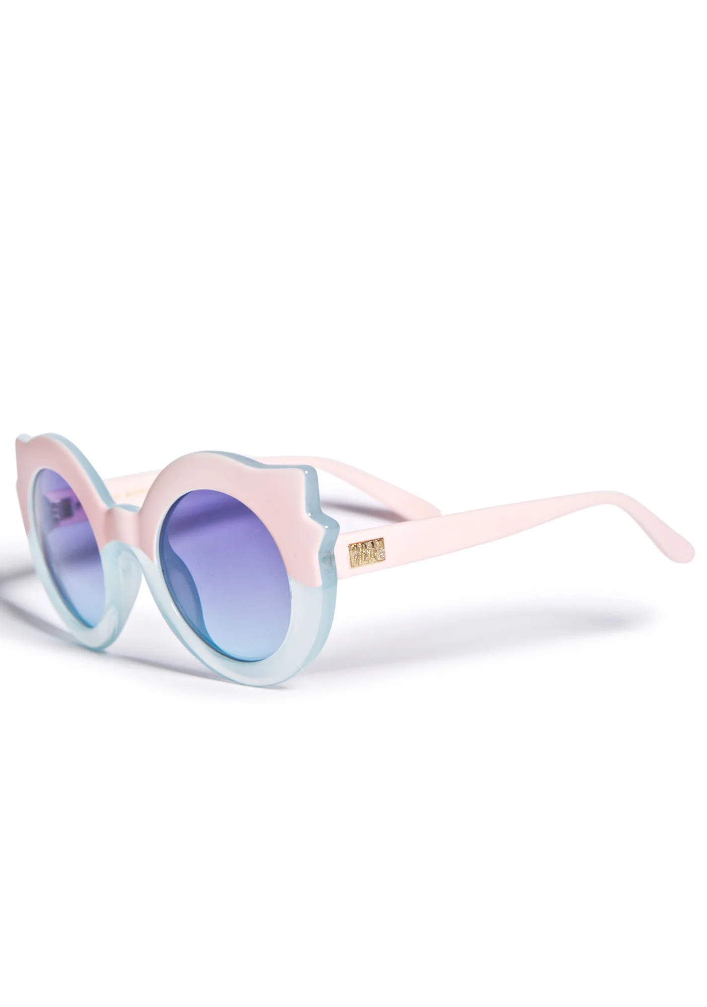 The Hanoi Weekend Sunglasses - Gray - Image 5
