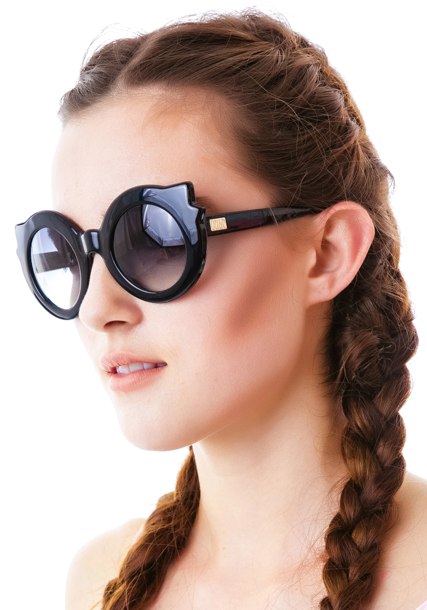The Hanoi Weekend Sunglasses - Pink - Image 14