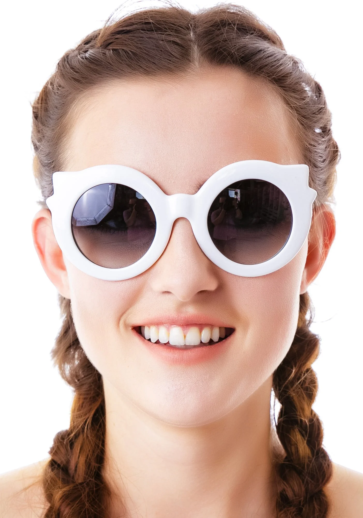 The Hanoi Weekend Sunglasses - Pink - Image 15