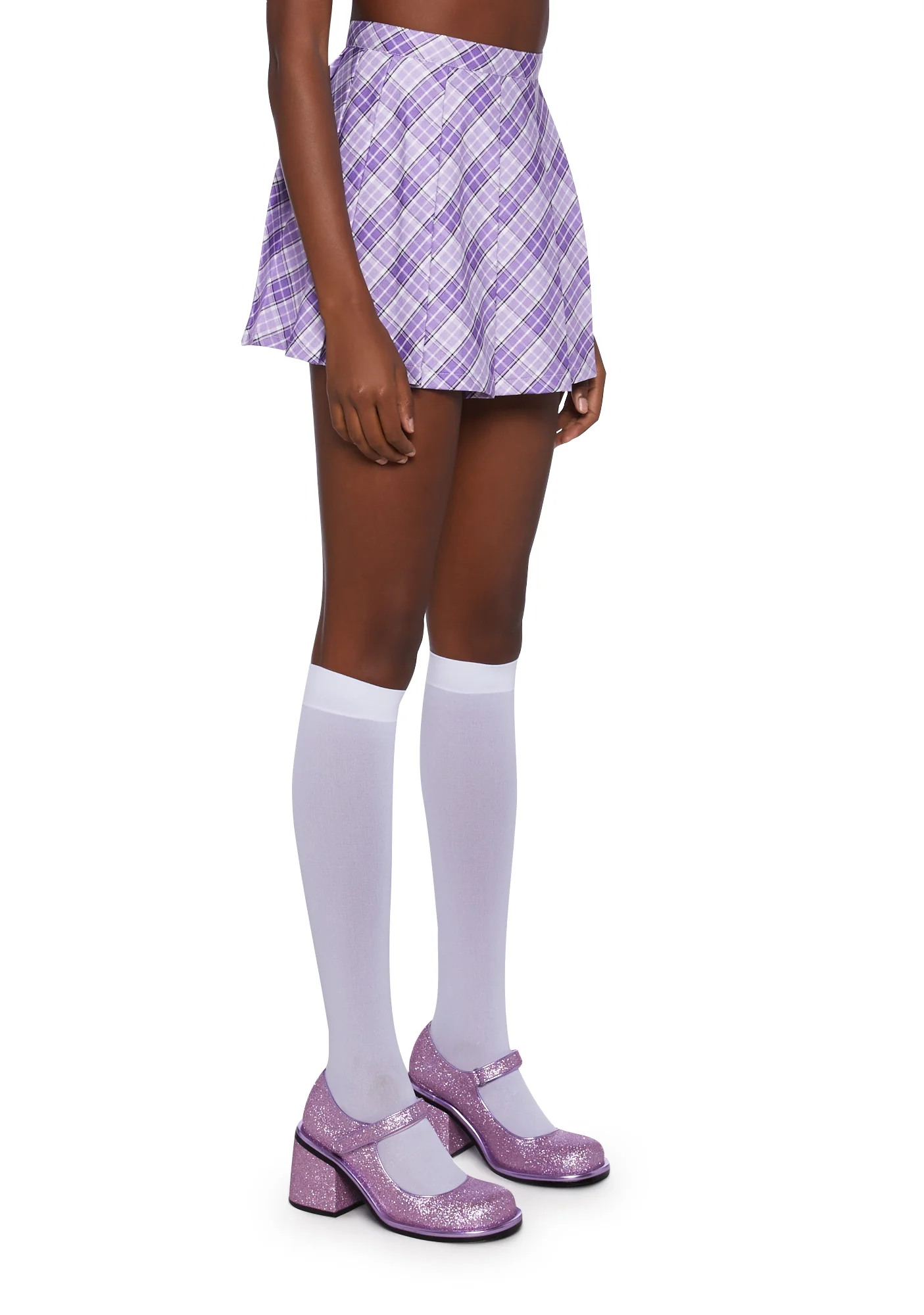 The Headmaster Pleated Skirt - Image 3