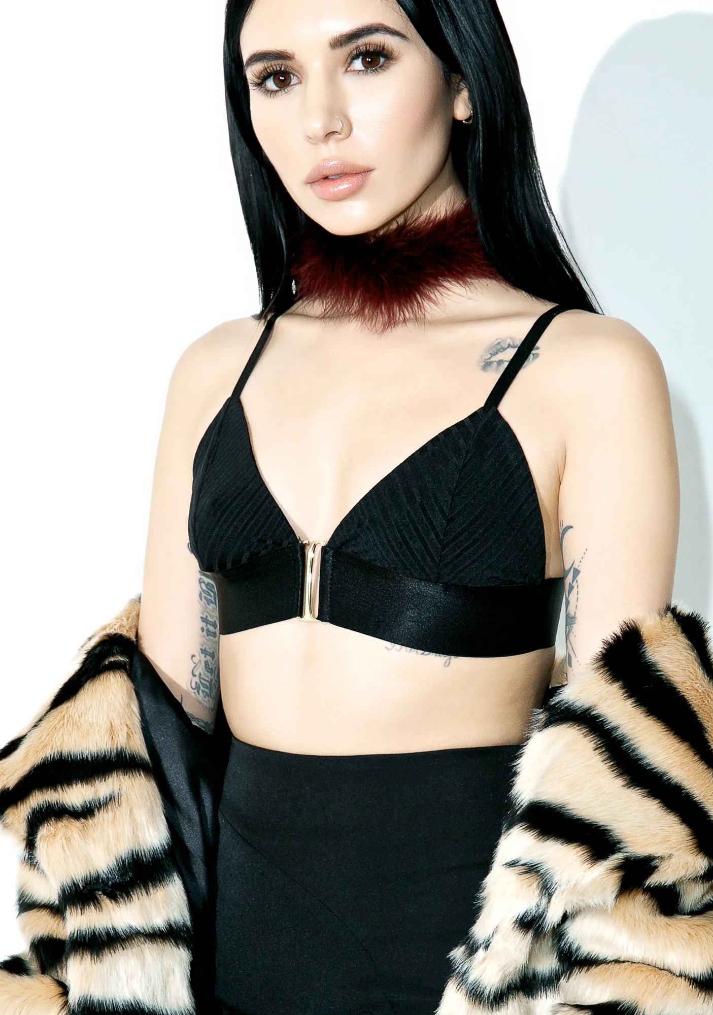 The Hook Up Bralette - Image 2