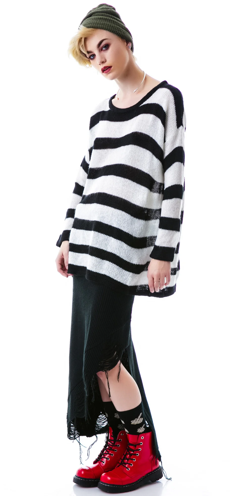 The London Look Knit - Image 2