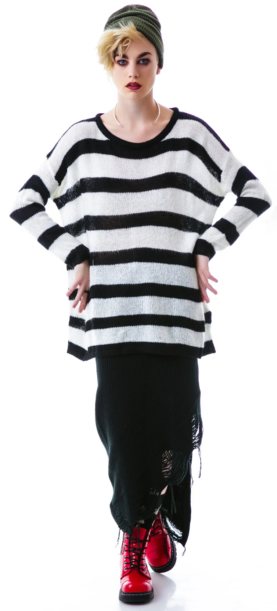The London Look Knit - Image 3