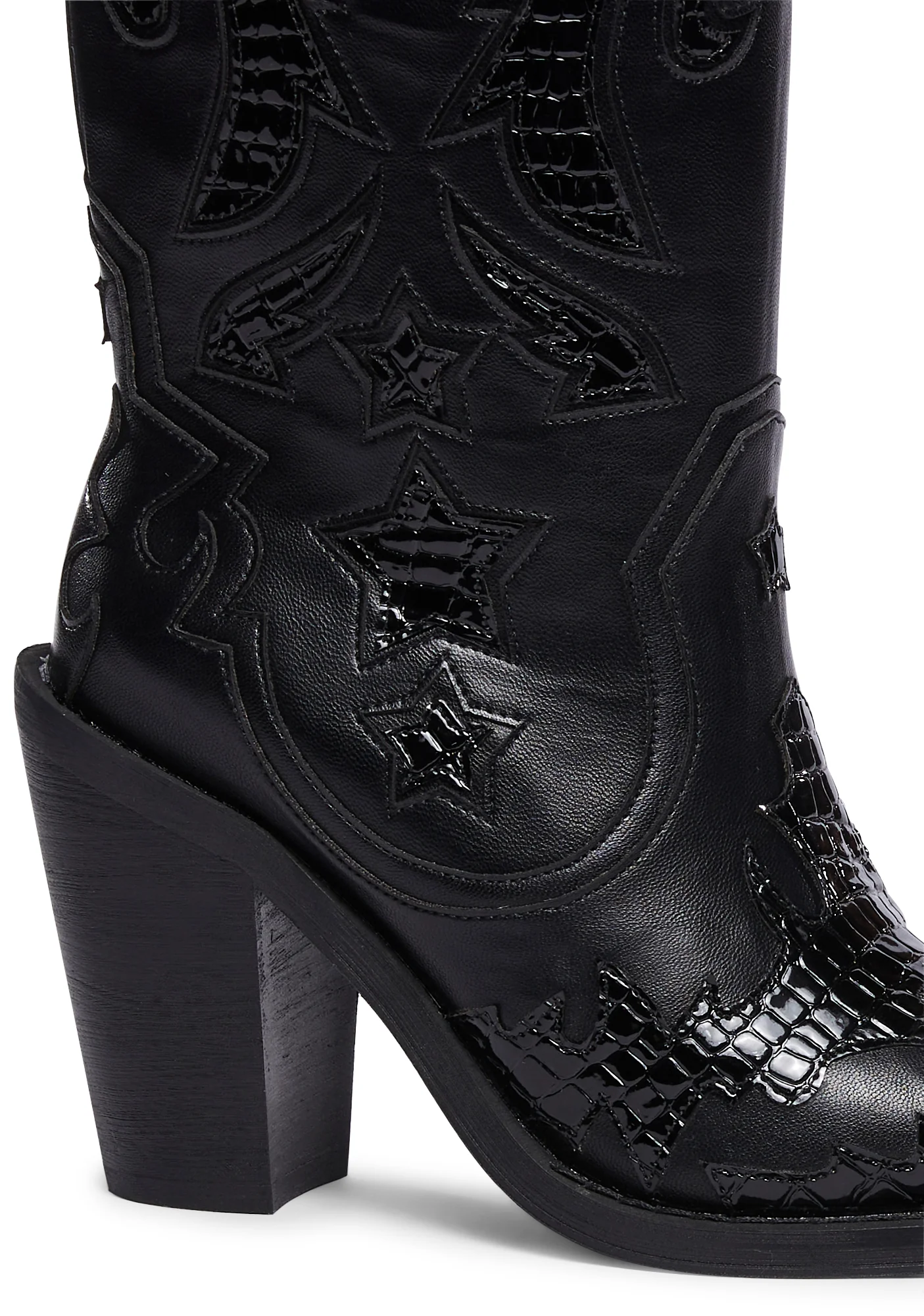 The Lone Star Cowboy Boots - Image 2