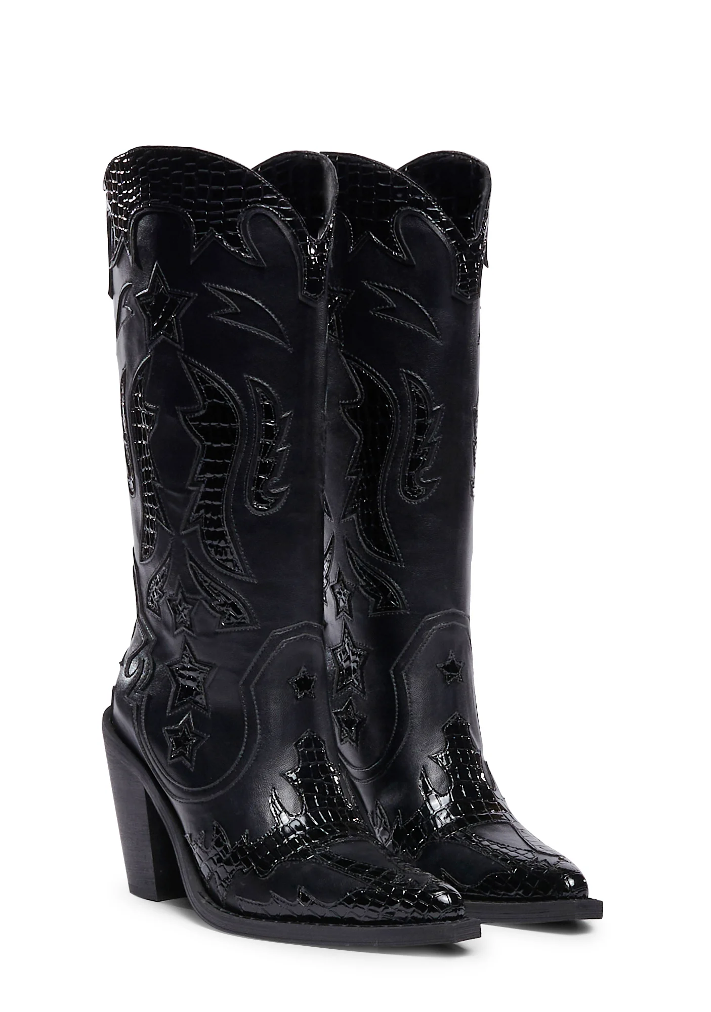 The Lone Star Cowboy Boots - Image 3