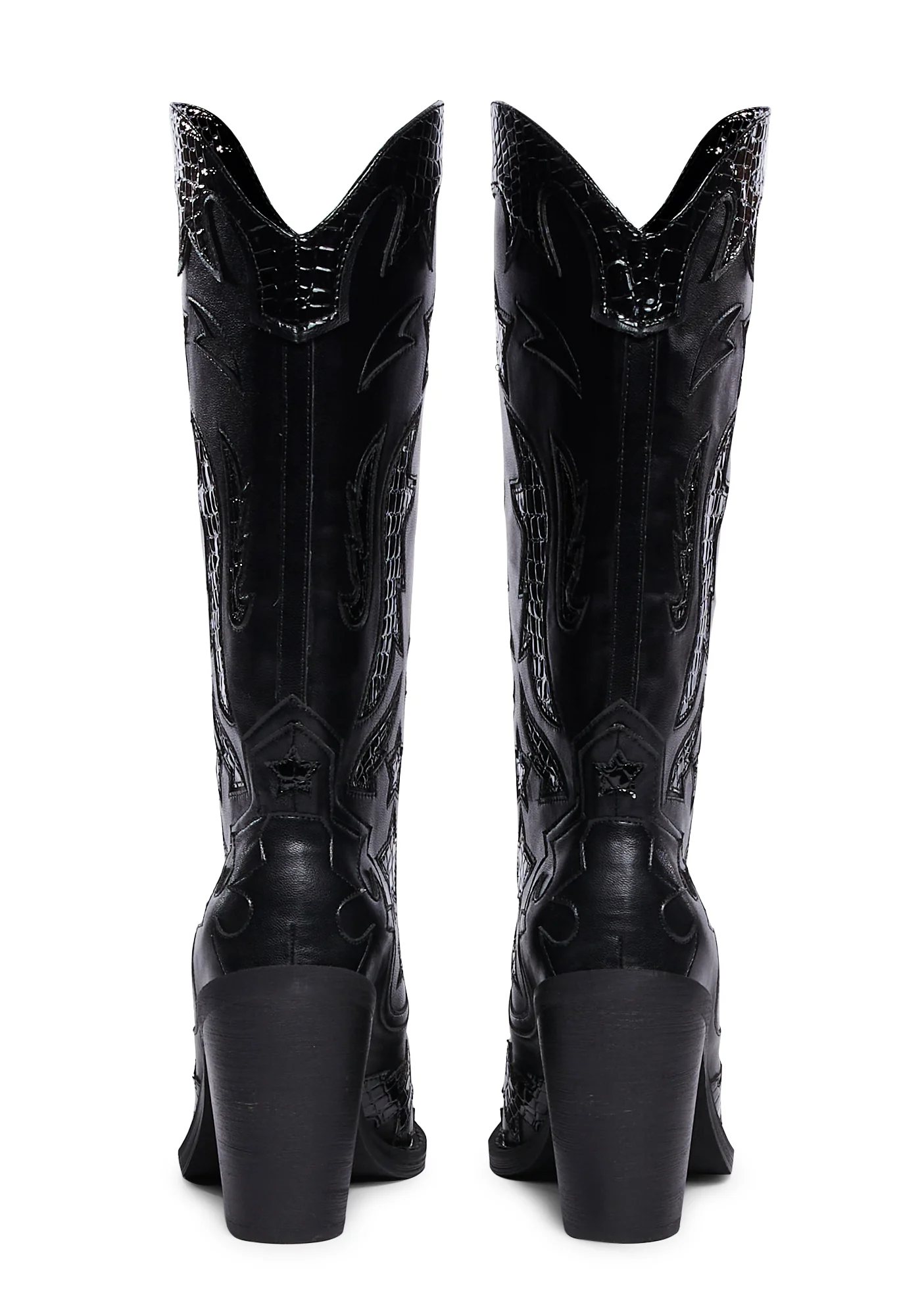 The Lone Star Cowboy Boots - Image 4