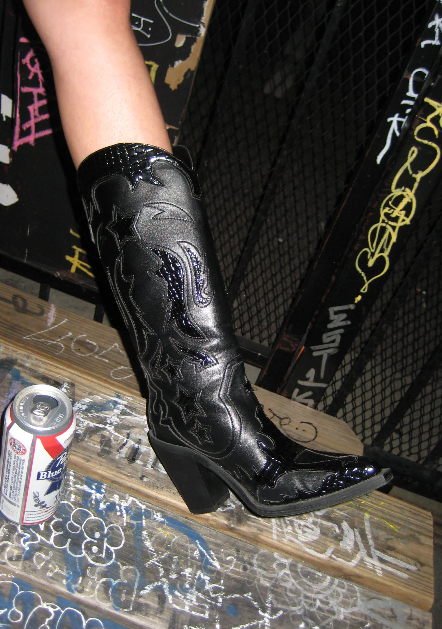 The Lone Star Cowboy Boots - Image 5