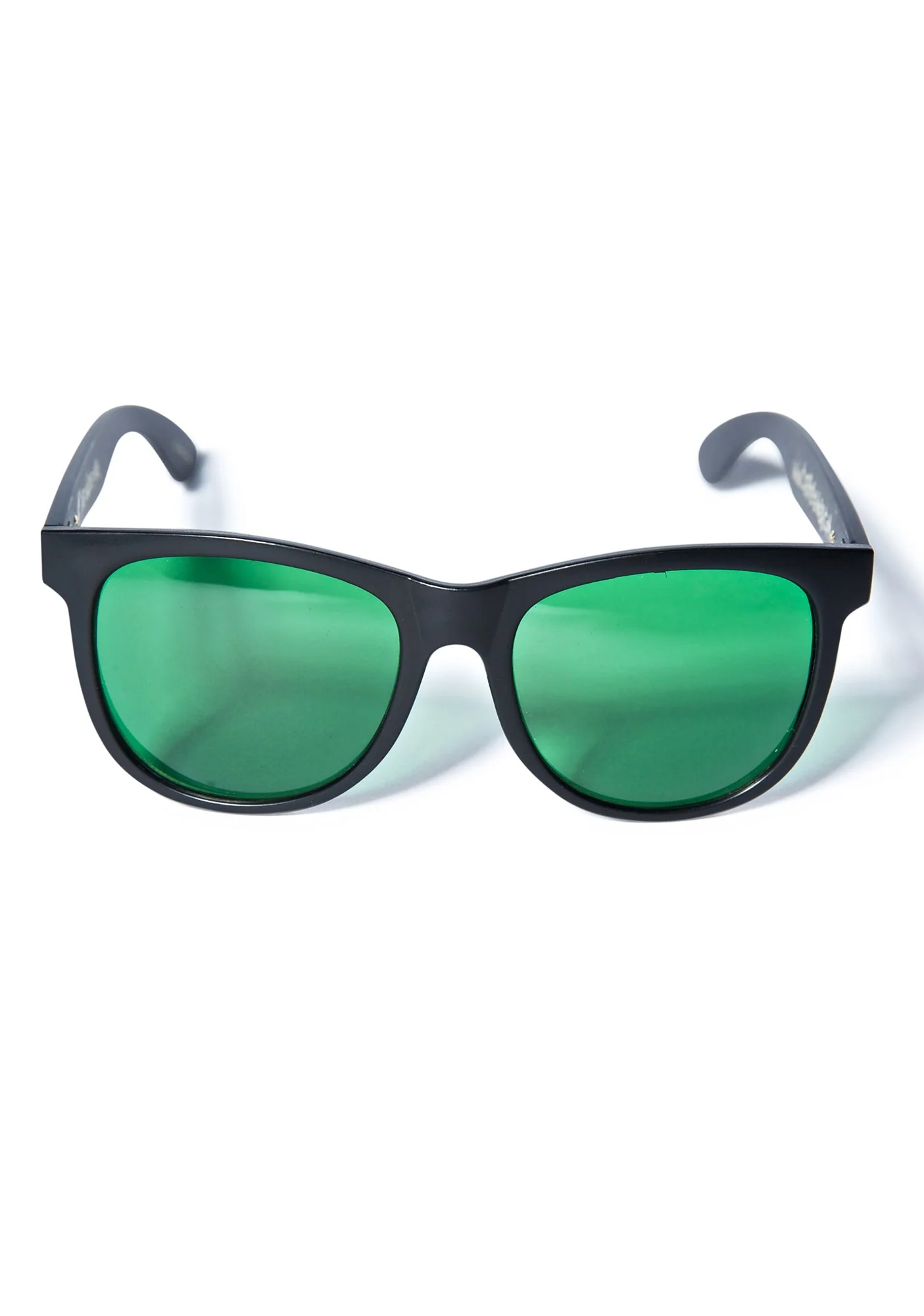 The Nudie Mag Sunglasses - Orange - Image 16