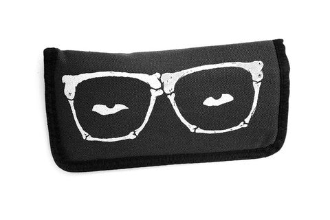 The Nudie Mag Sunglasses - Orange - Image 2