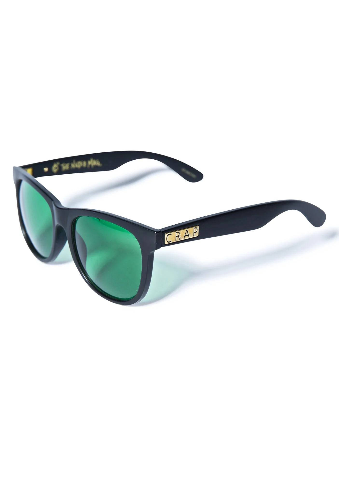 The Nudie Mag Sunglasses - Yellow - Image 10