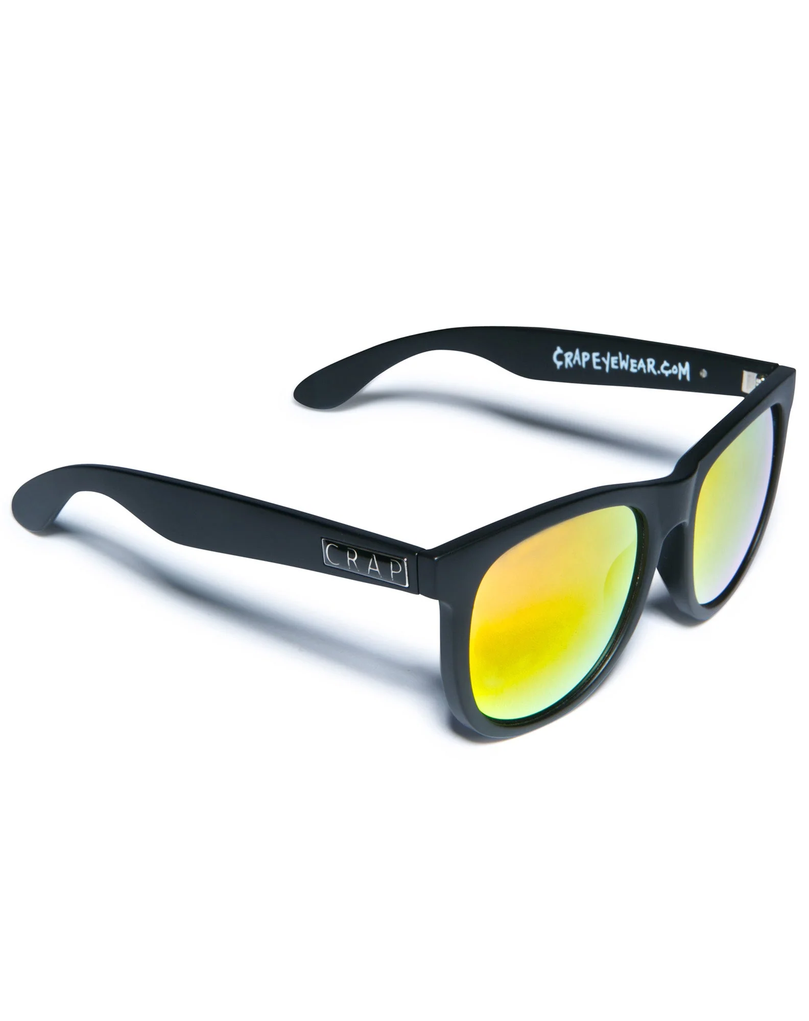 The Nudie Mag Sunglasses - Yellow - Image 12