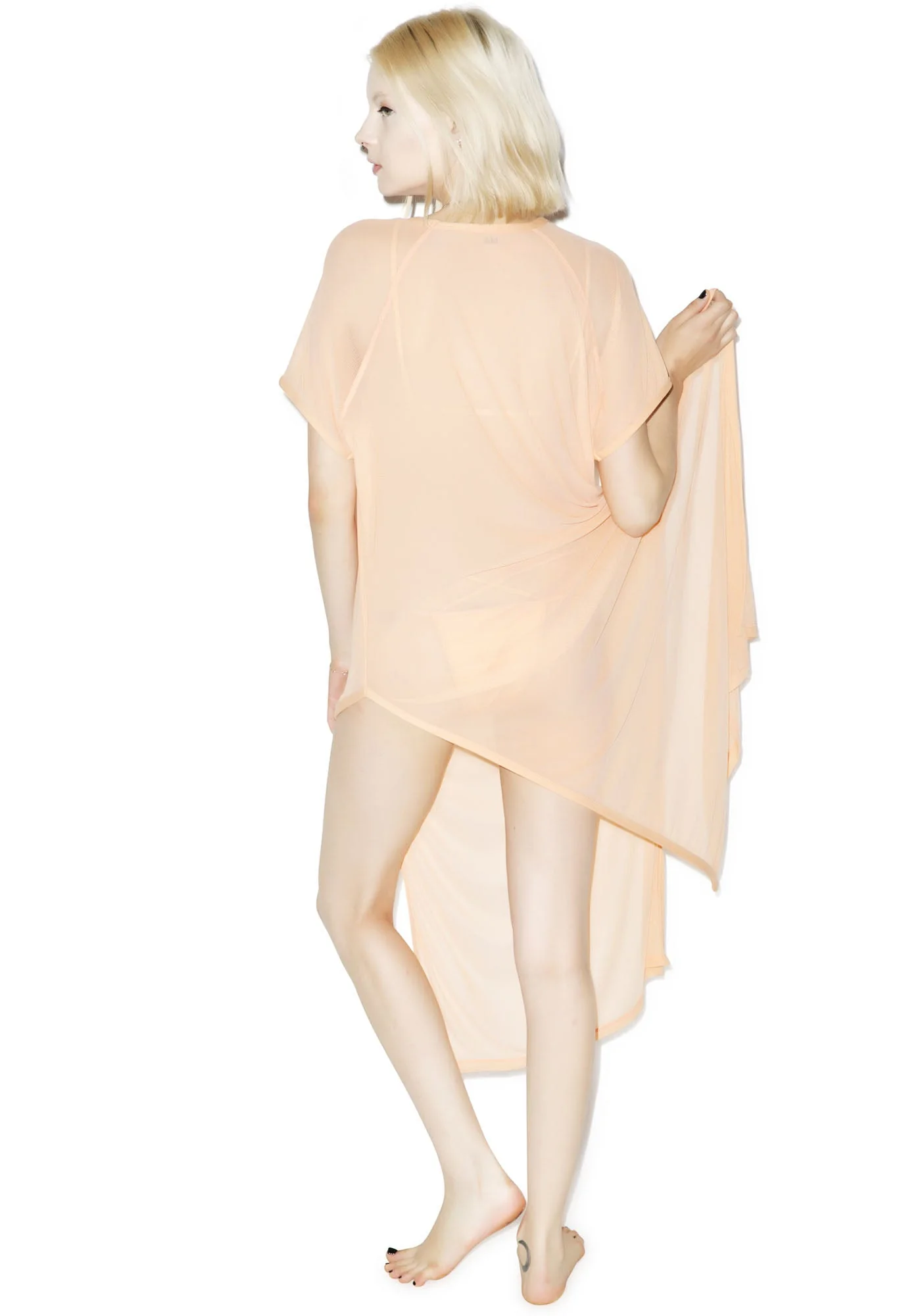 The Premonition Dress - Black - Image 12
