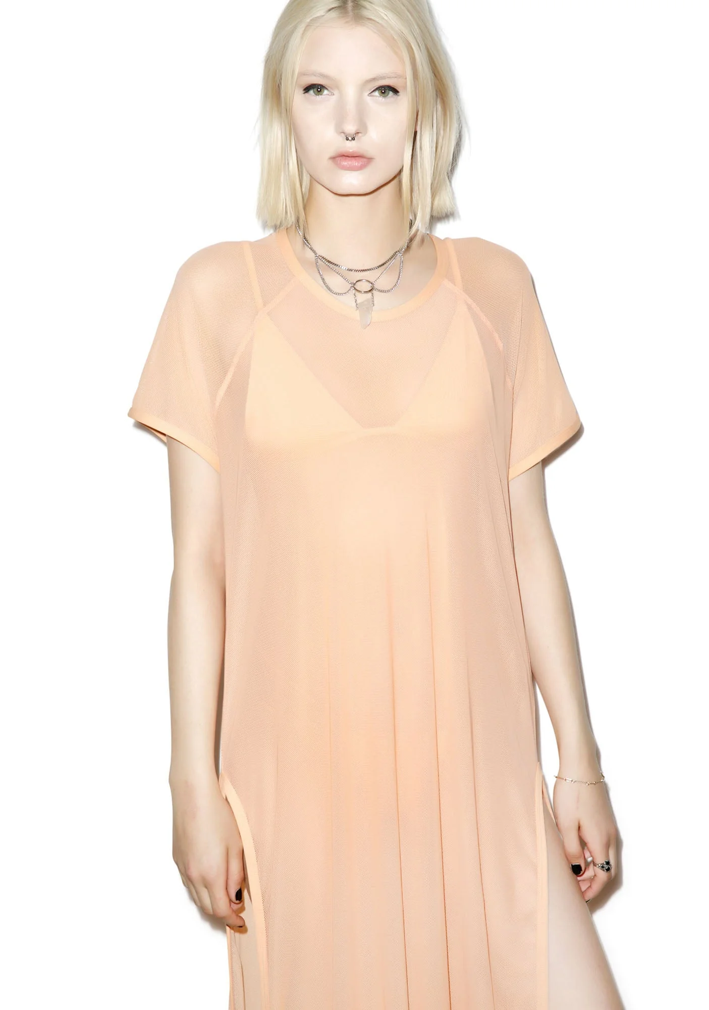 The Premonition Dress - Black - Image 13