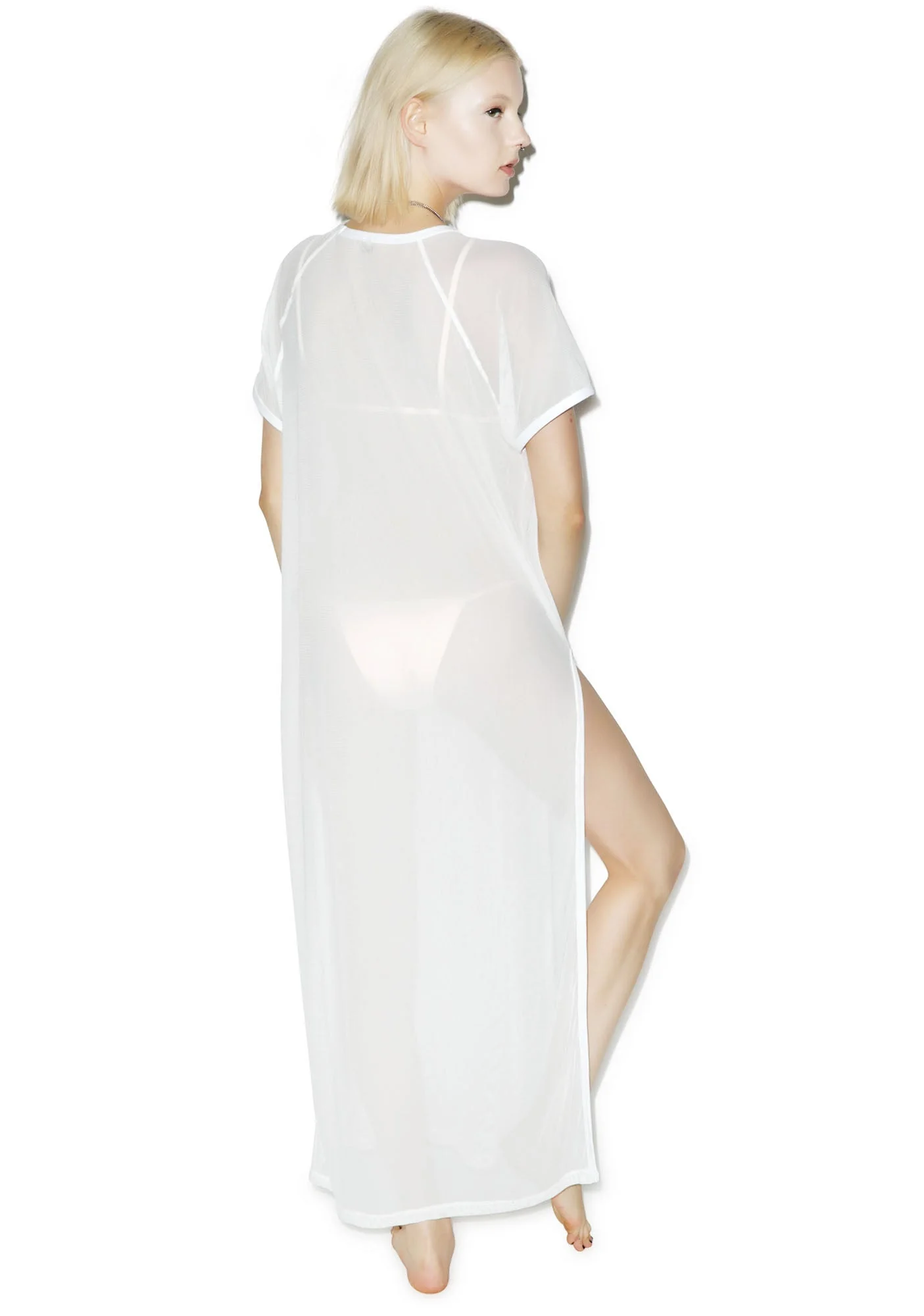 The Premonition Dress - Black - Image 7