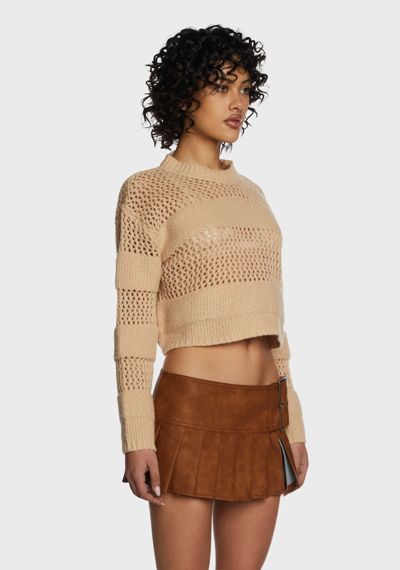 The Realest Crop Sweater - Image 3
