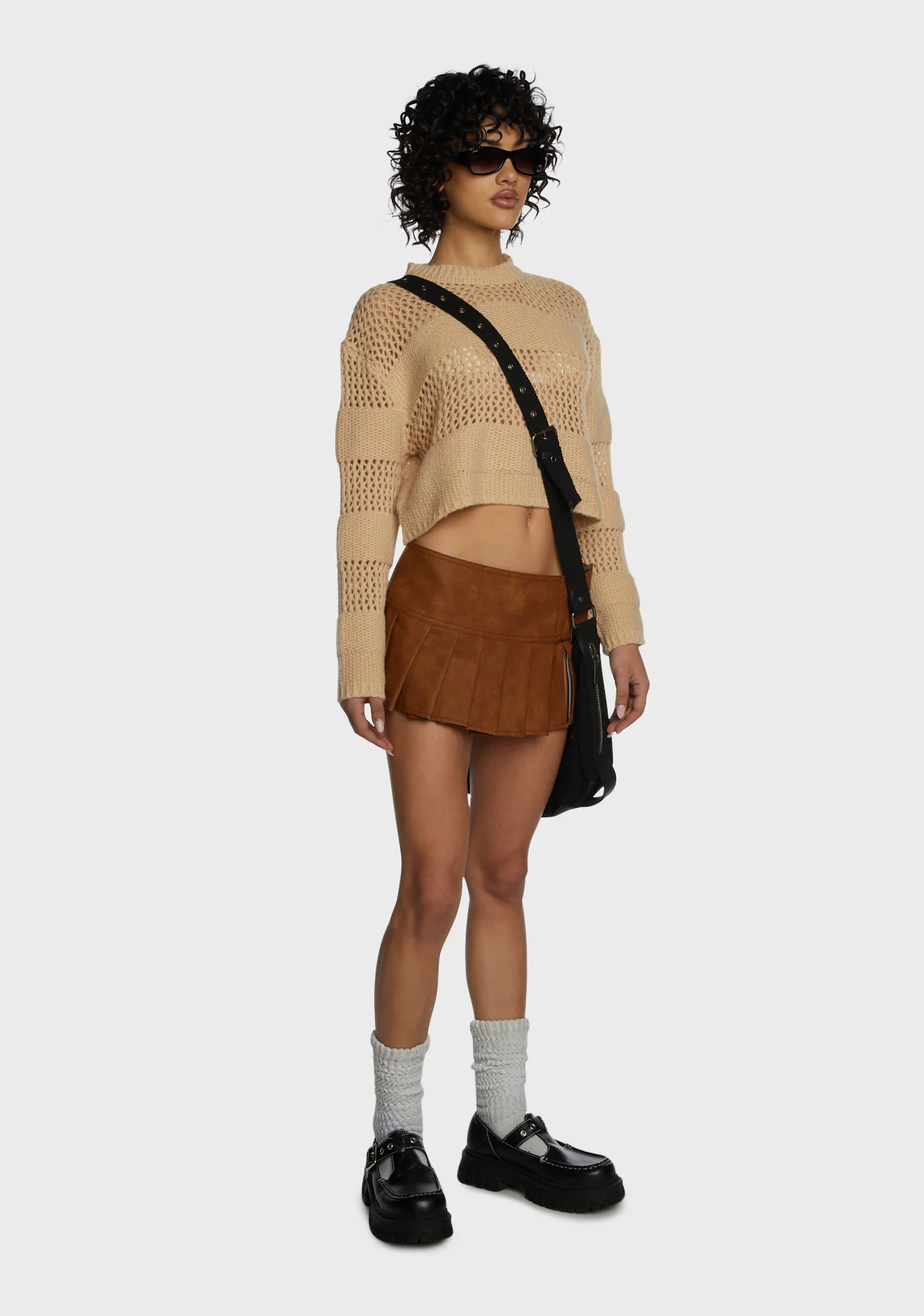 The Realest Crop Sweater - Image 5