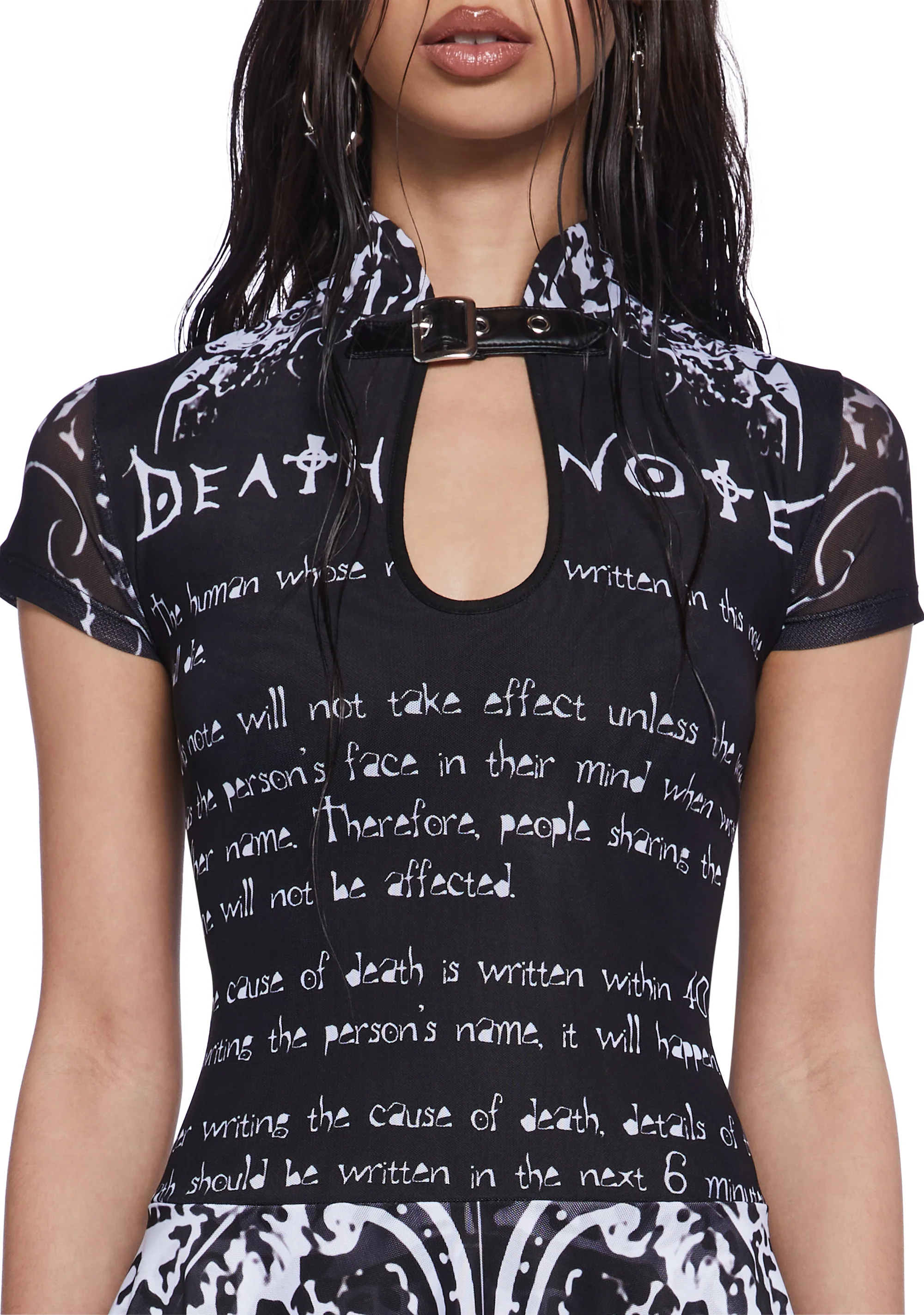 The Rules Mini Dress - Image 6