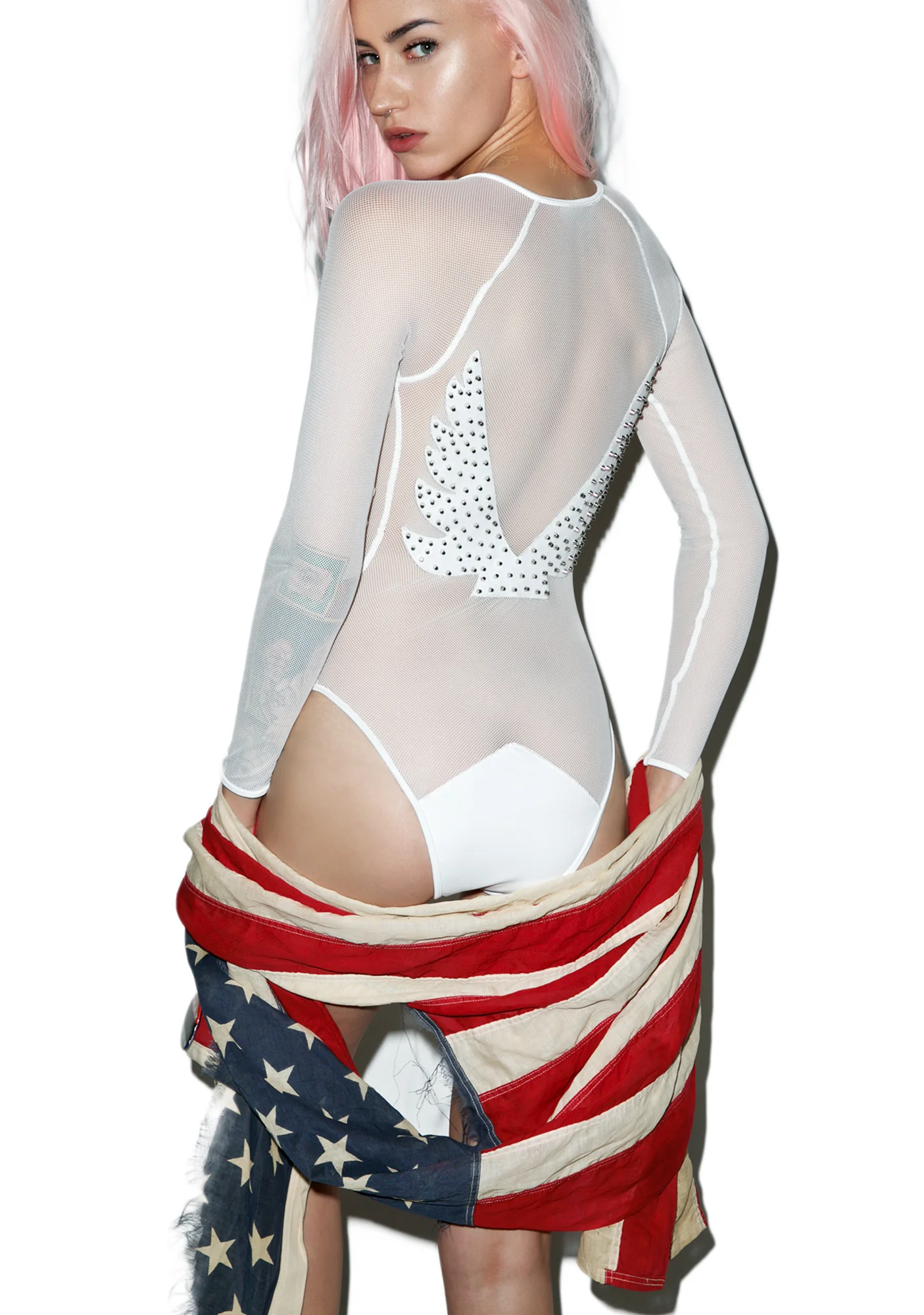 The Sea Salt Stud Solo Jumpsuit - Image 5