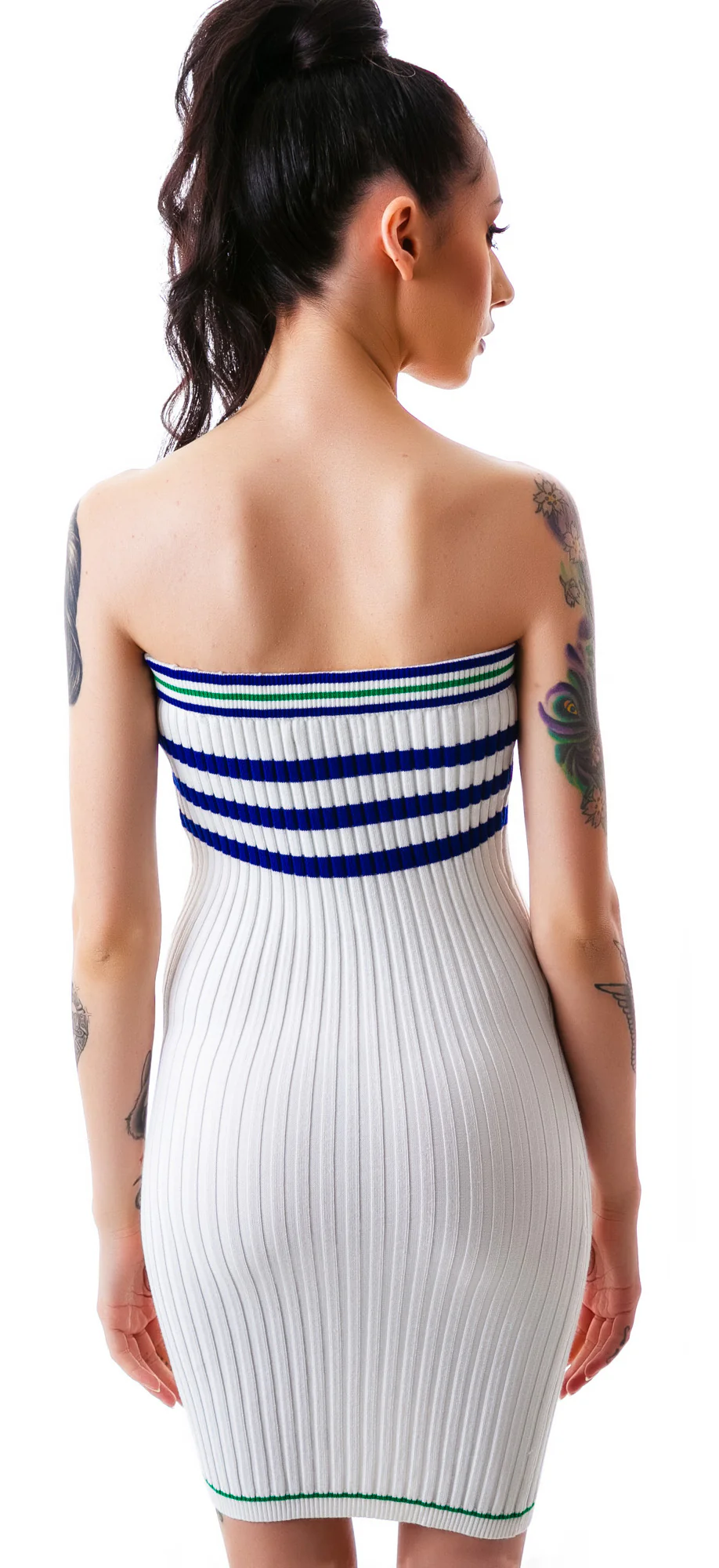 The Slain Sweater Midi Dress - Image 9