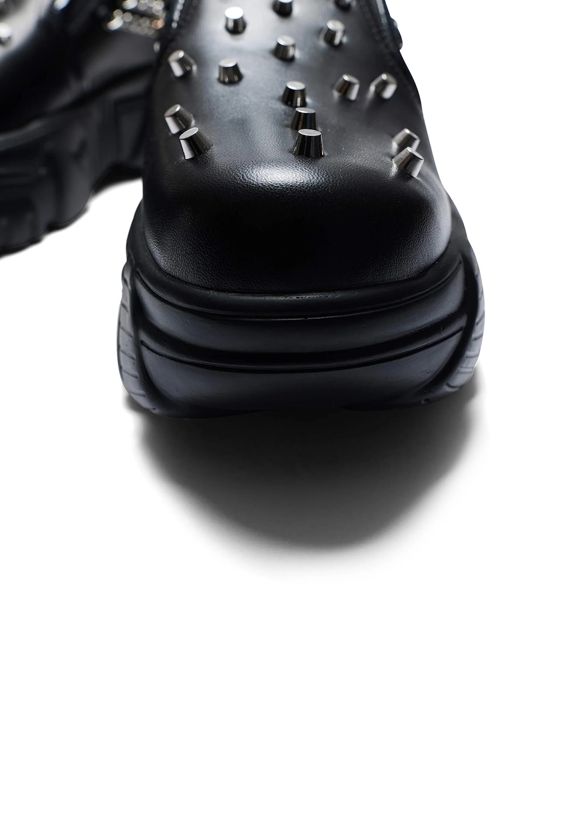 The Summoner Mystic Charm Chunky Slip Ons - Image 6