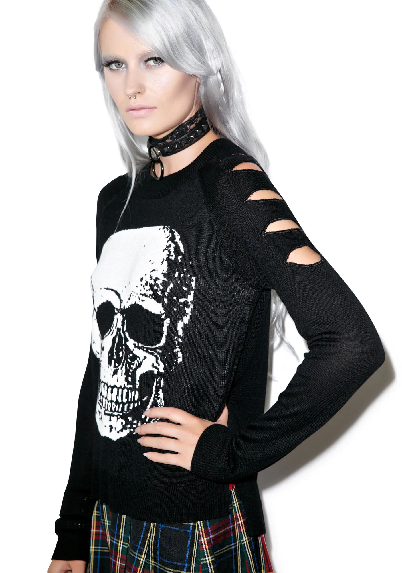 The Upper Cut Sweater - Image 3
