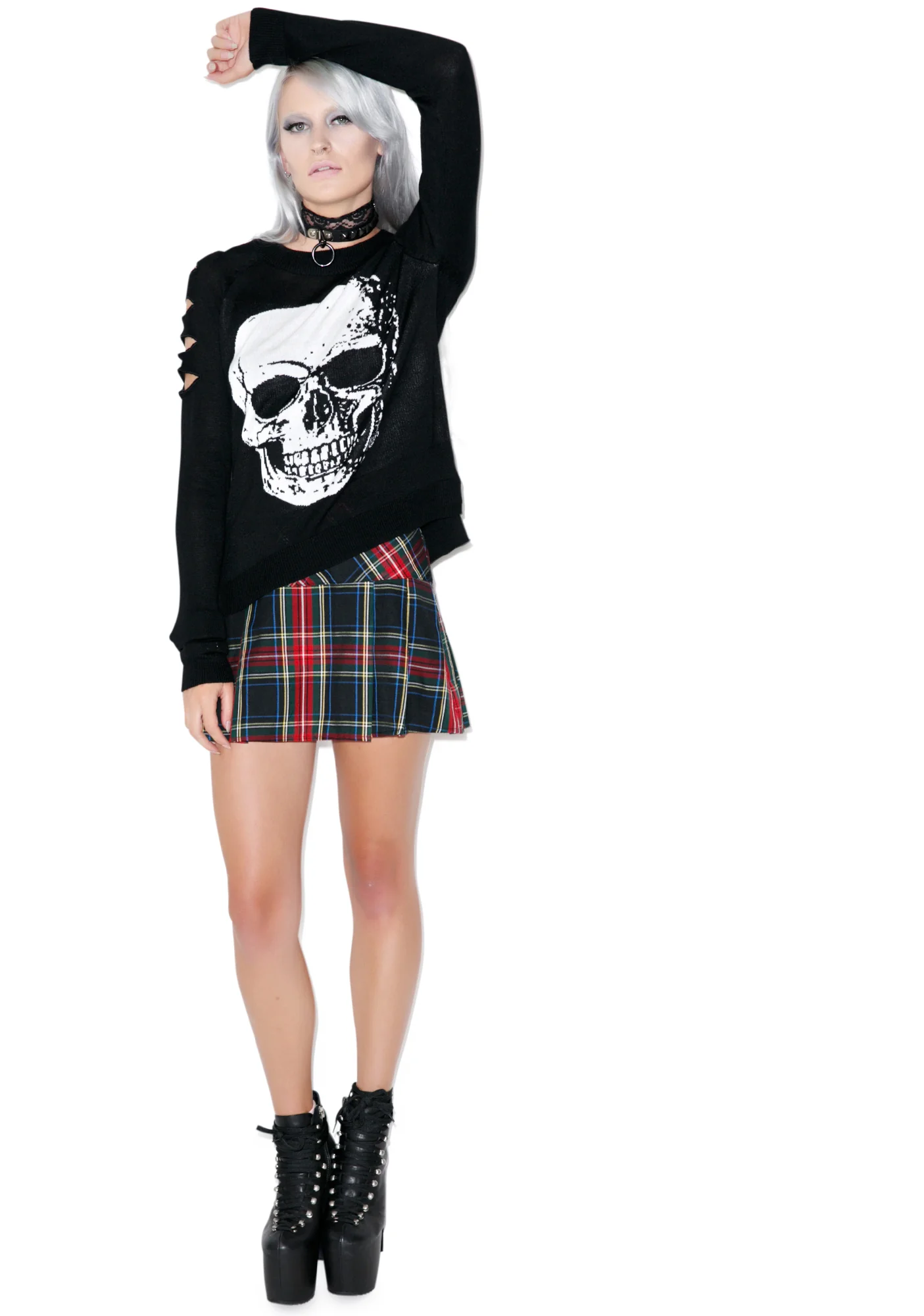 The Upper Cut Sweater - Image 5