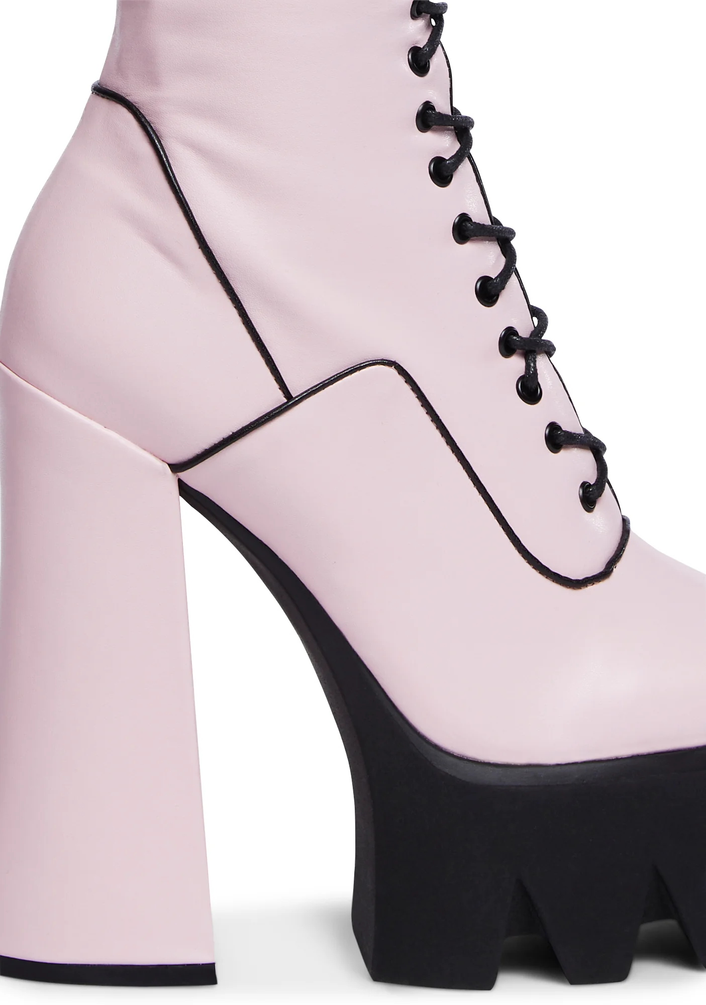 The Weekend Platform Boots - Image 2
