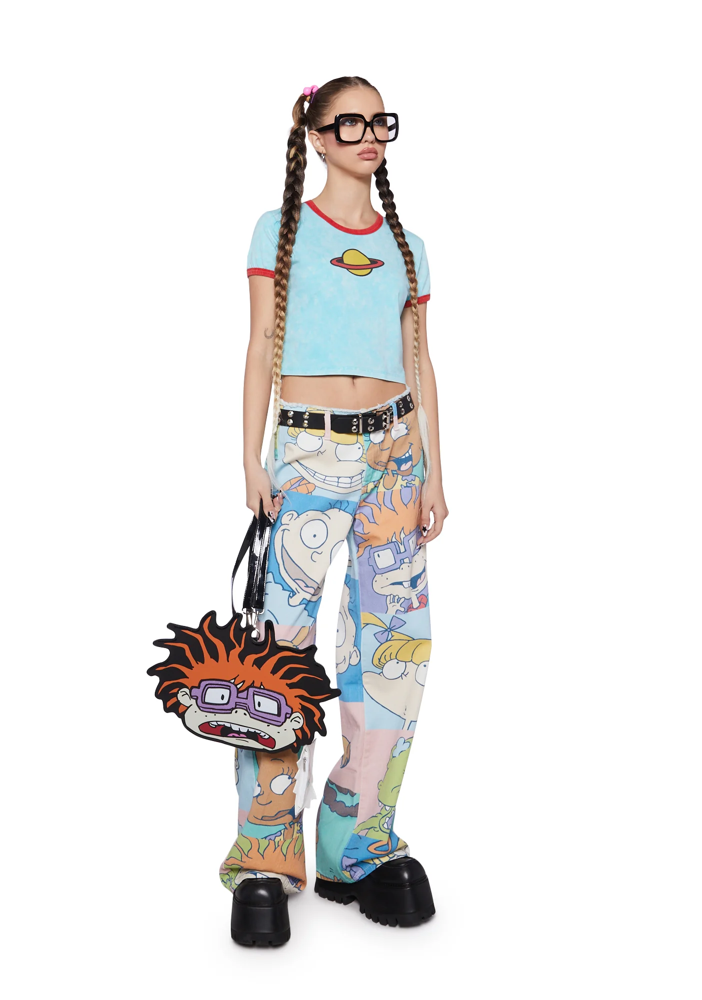 The Worry Child Backpack - Image 10