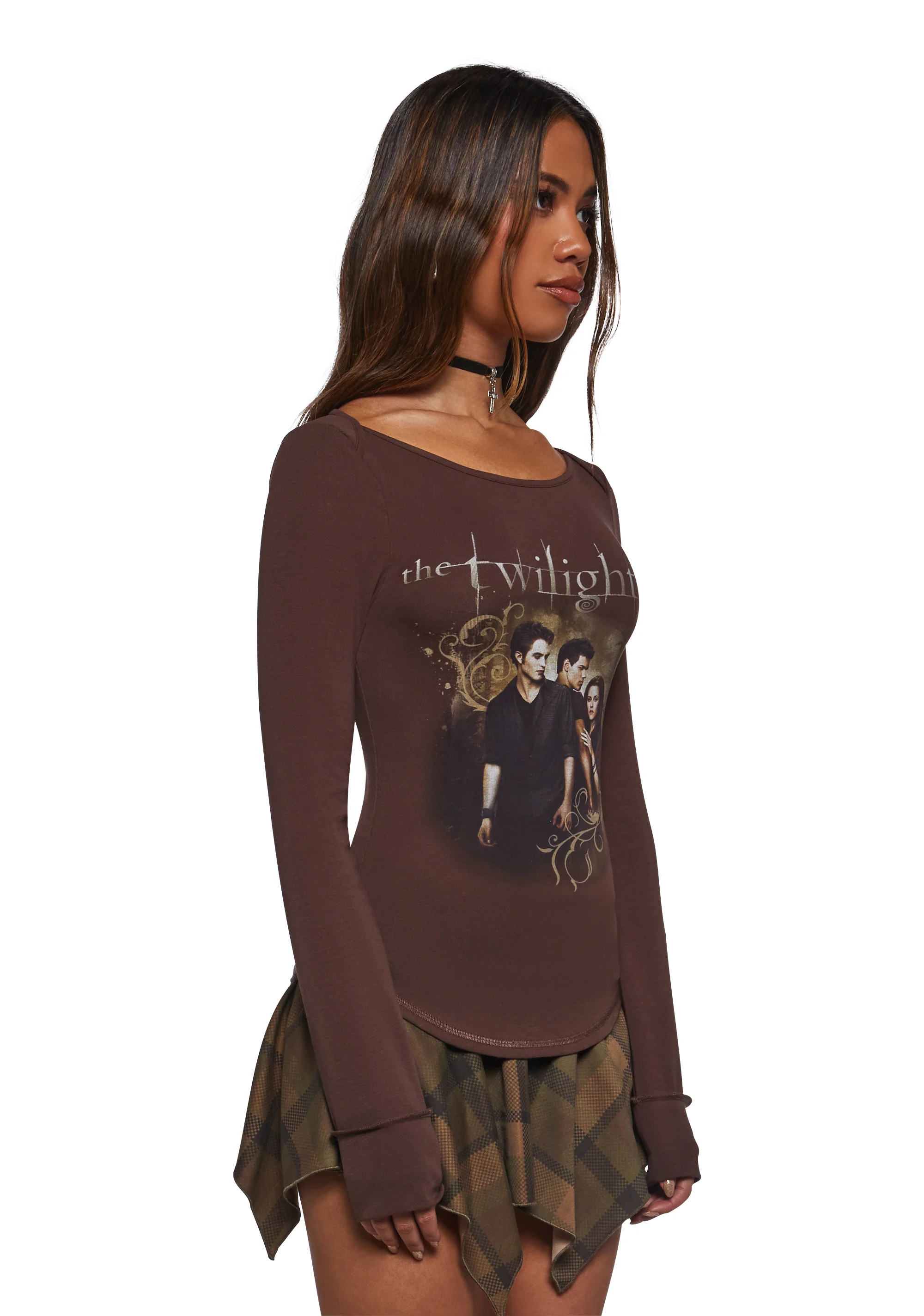 New Moon Long Sleeve Top - Image 3