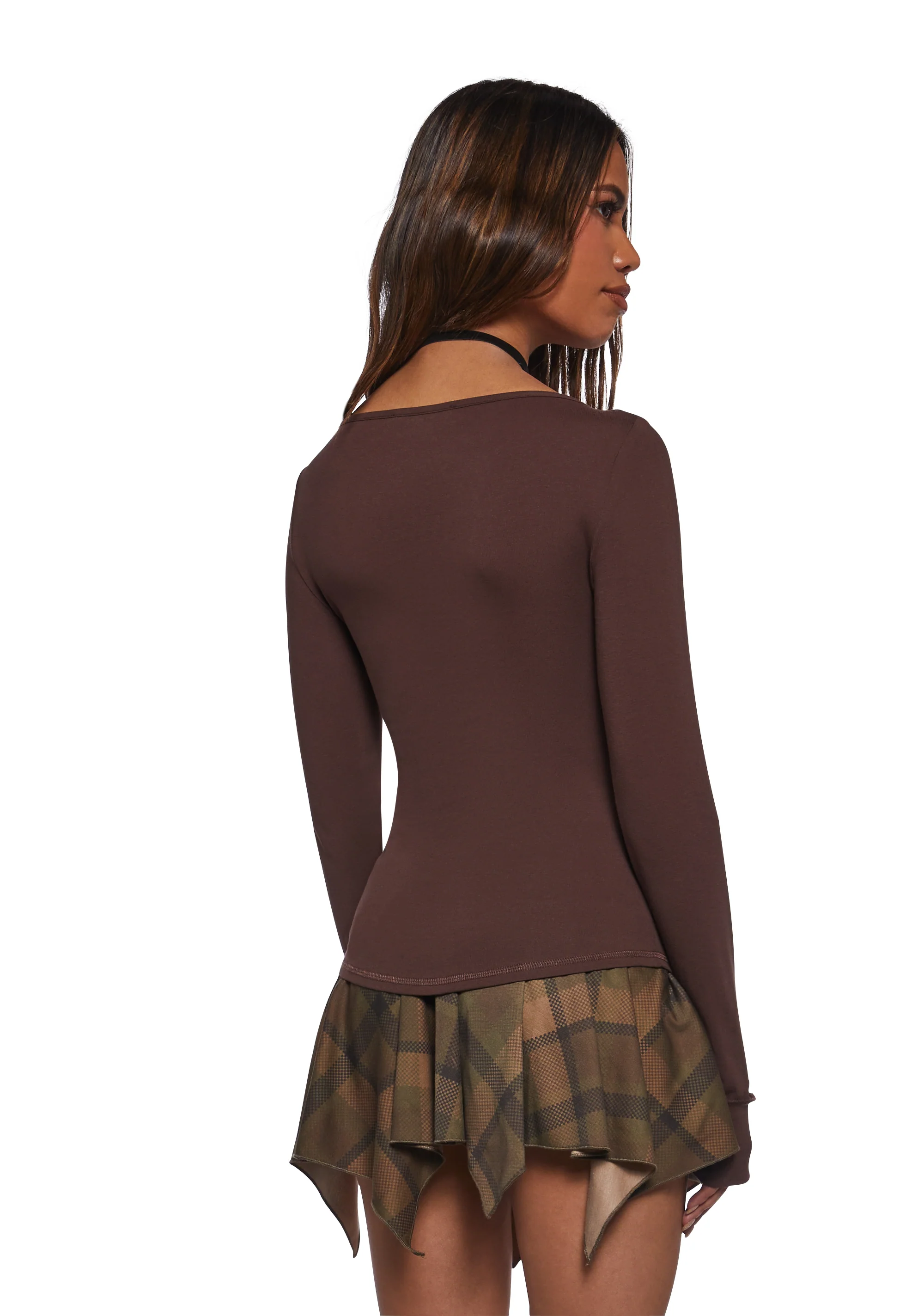 New Moon Long Sleeve Top - Image 4