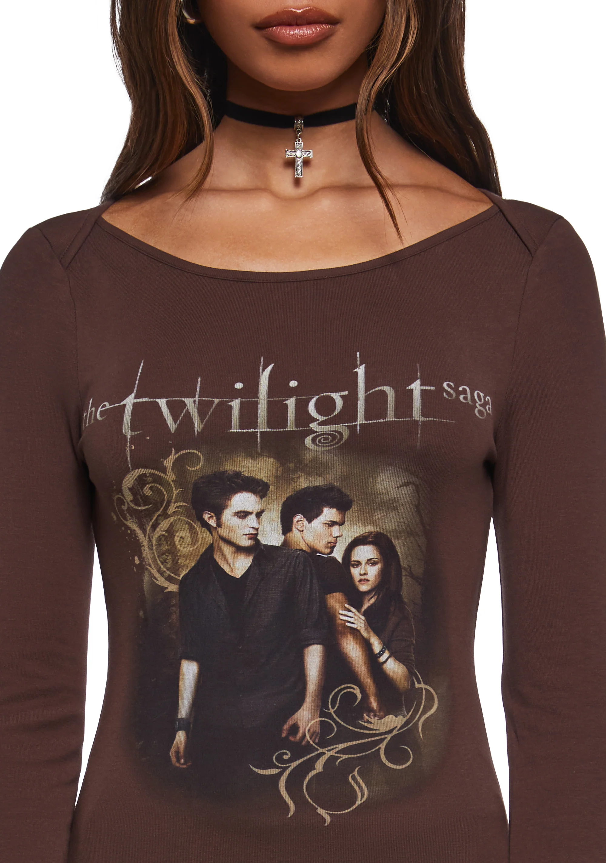 New Moon Long Sleeve Top - Image 5