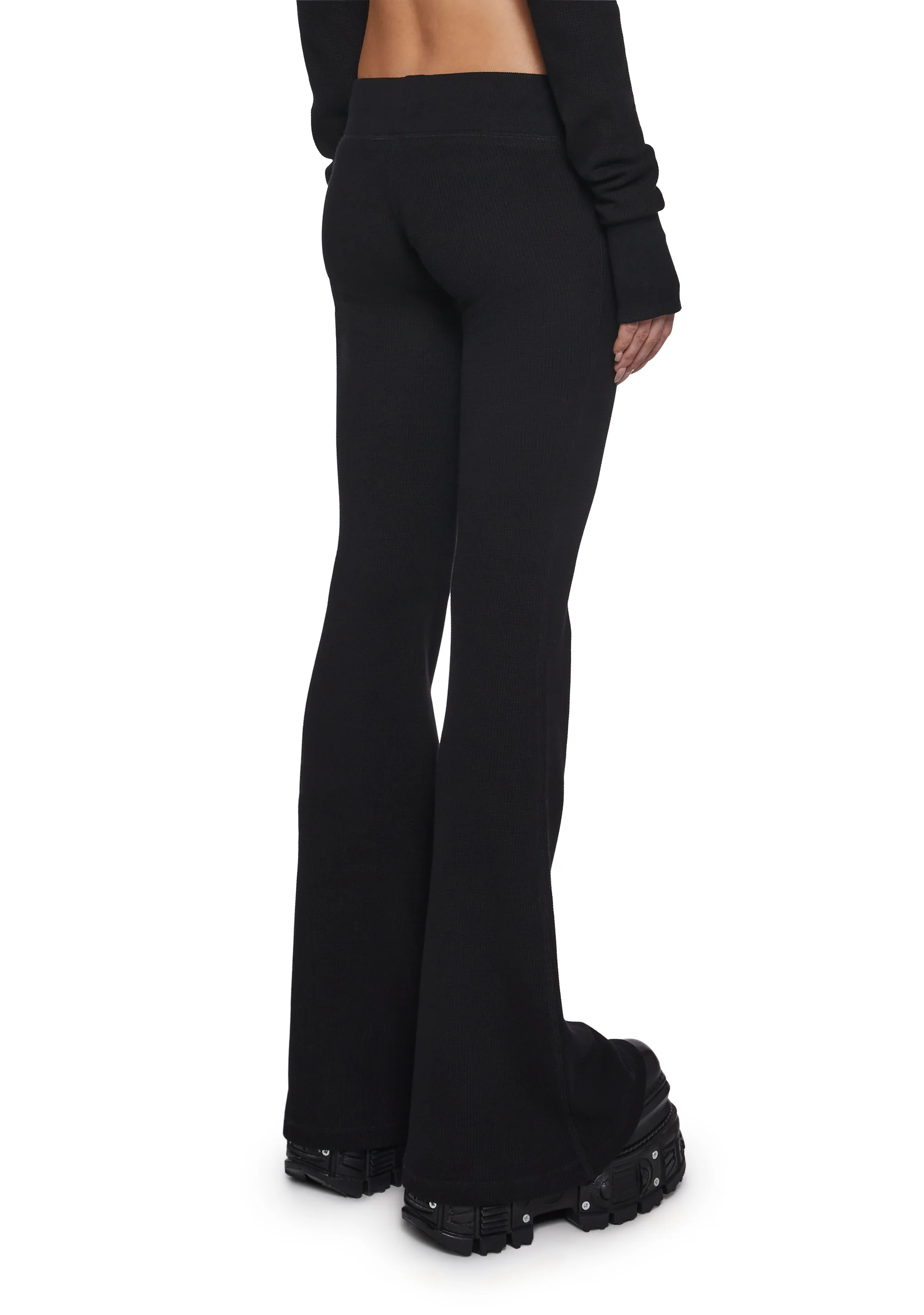 Ego Thermal Flared Pants - Image 4