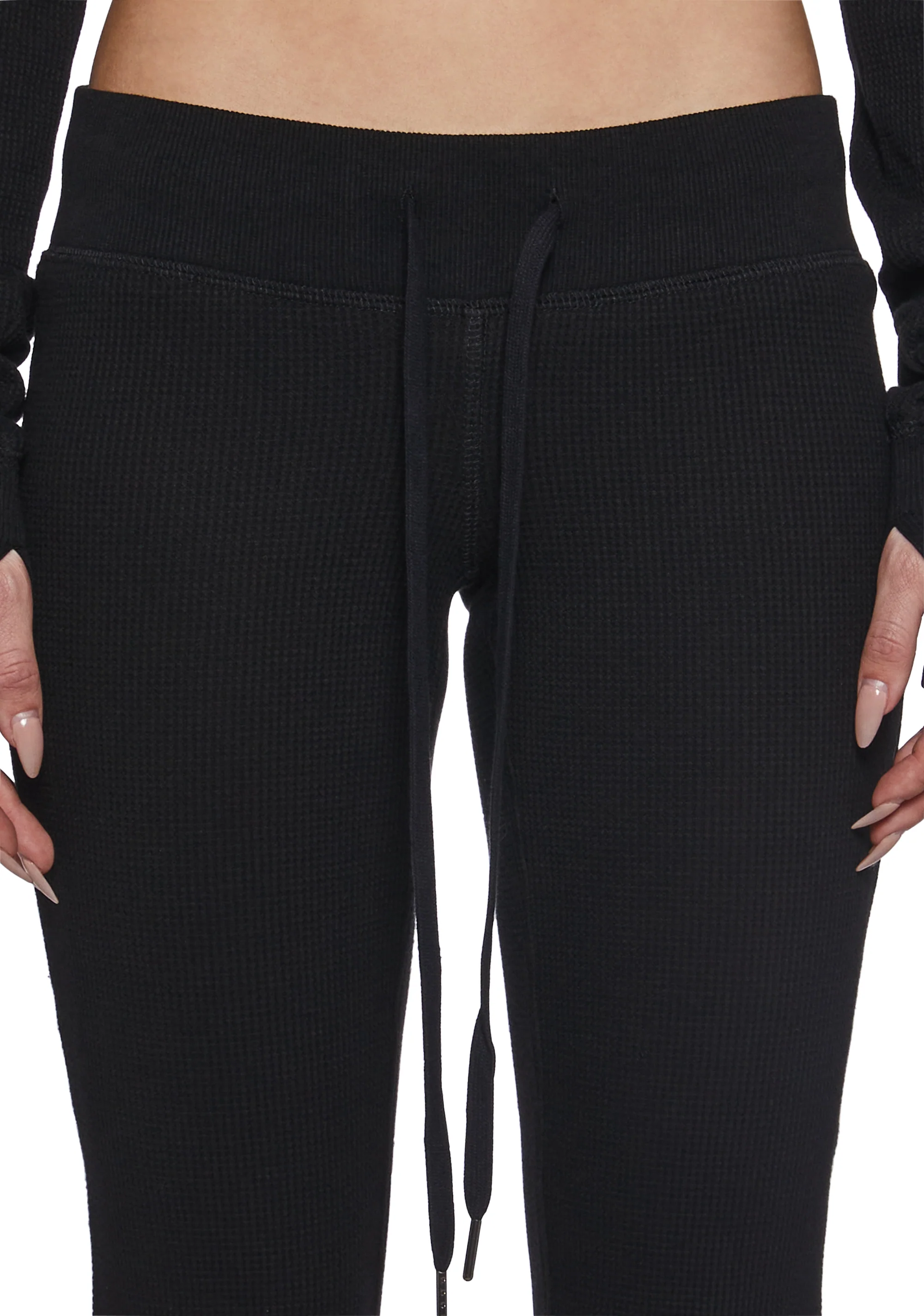 Ego Thermal Flared Pants - Image 5