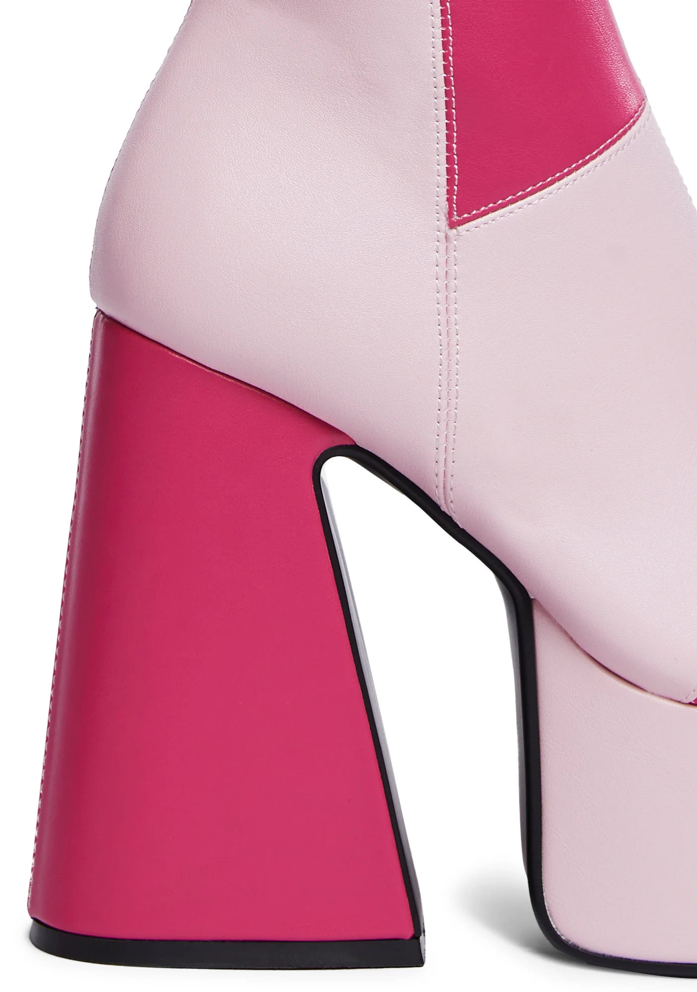 These Girls Platform Boots - Image 2