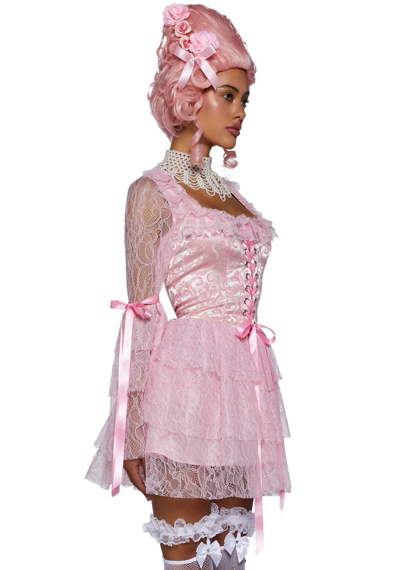 They'll Eat Cake Costume - Pink - Image 3