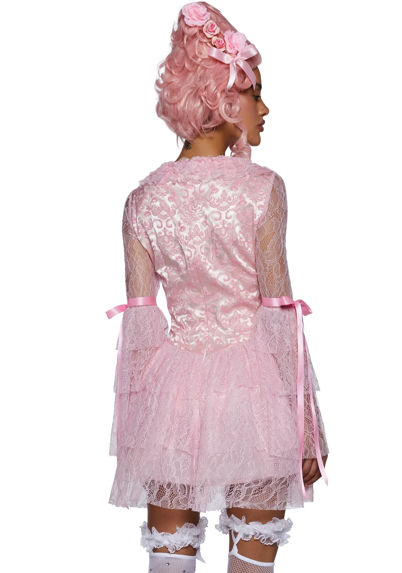 They'll Eat Cake Costume - Pink - Image 4