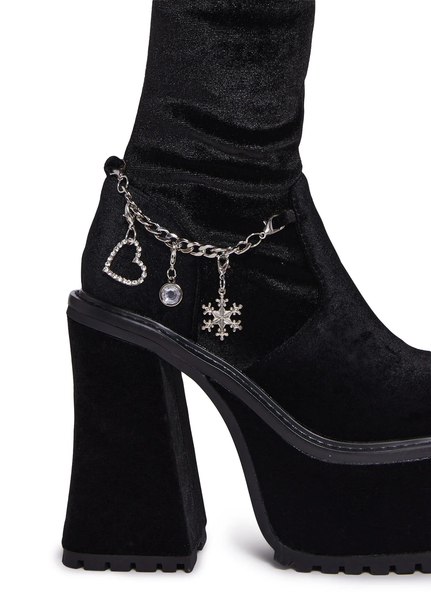 Sweet Intimacy Thigh High Boots - Image 2