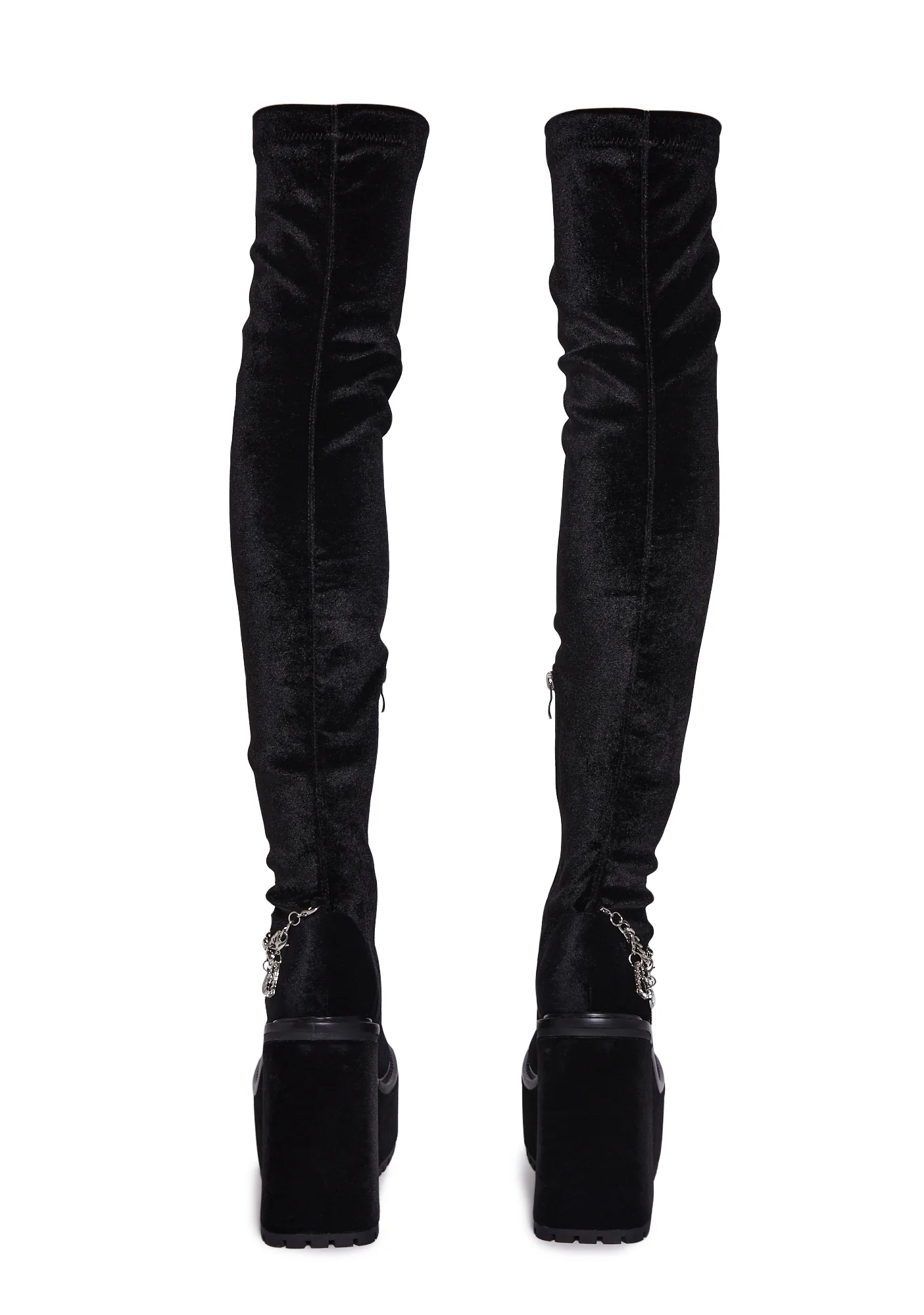 Sweet Intimacy Thigh High Boots - Image 4