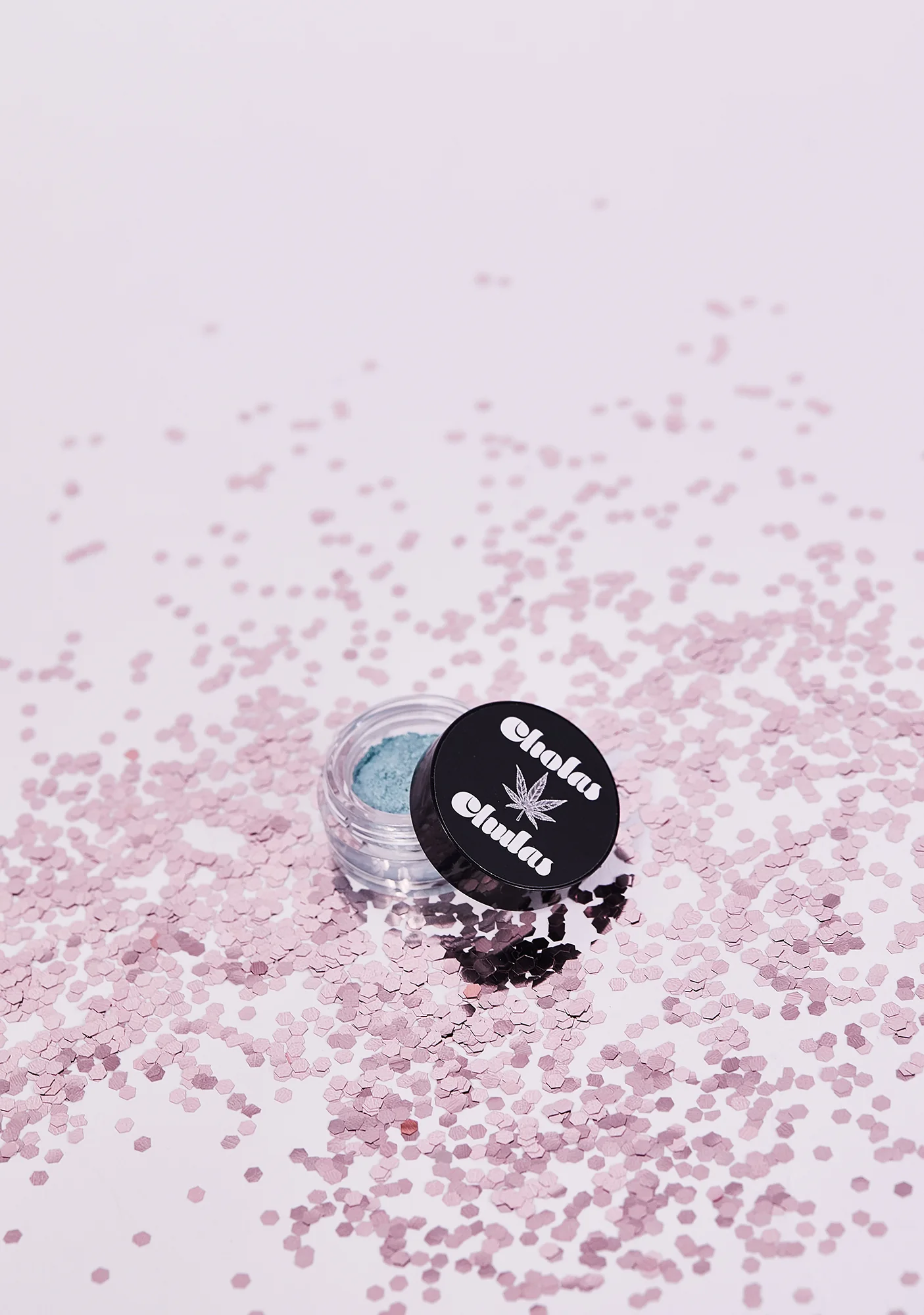 Thin Mint Kushy California Eyeshadow - Image 2