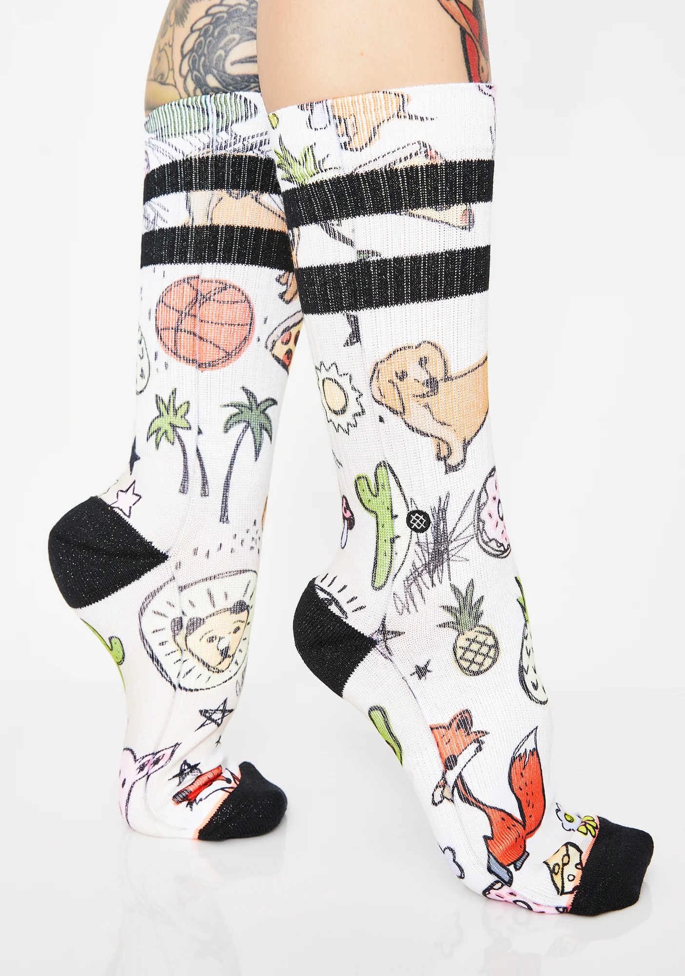Thoughts Socks - Image 2