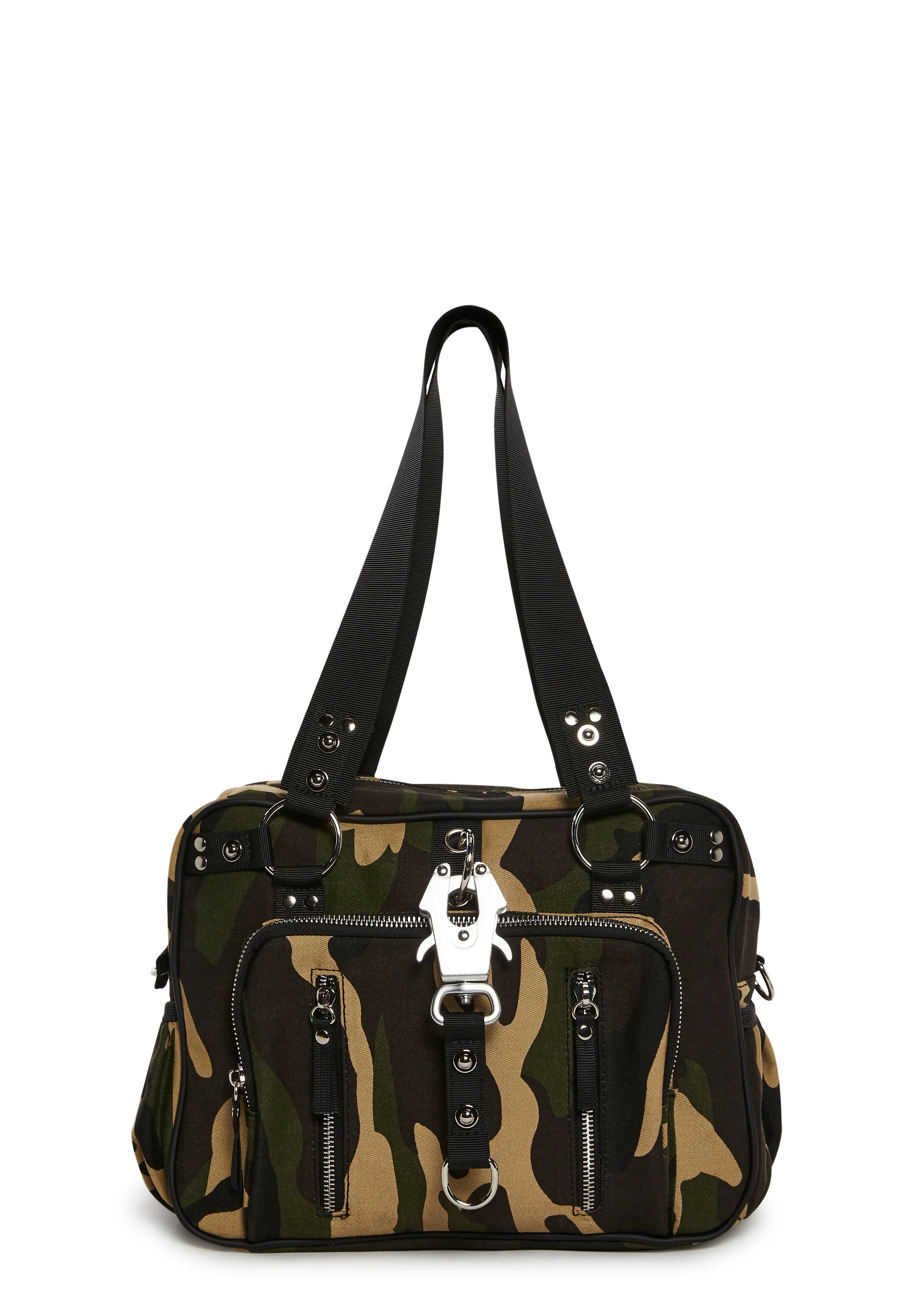 Throwback Cadet Shoulder Bag - Image 5