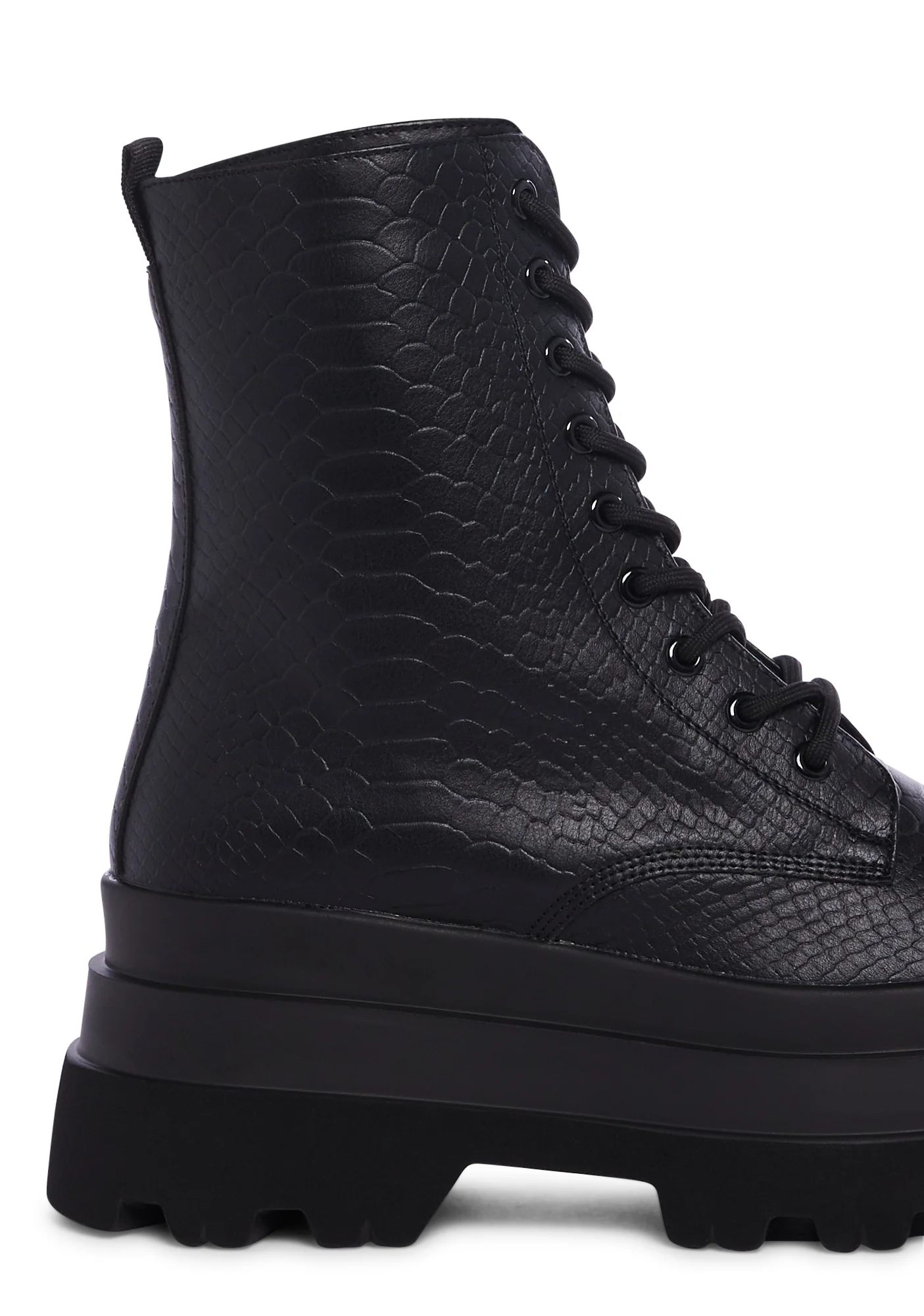 Thunder Trident Platform Boots - Image 2