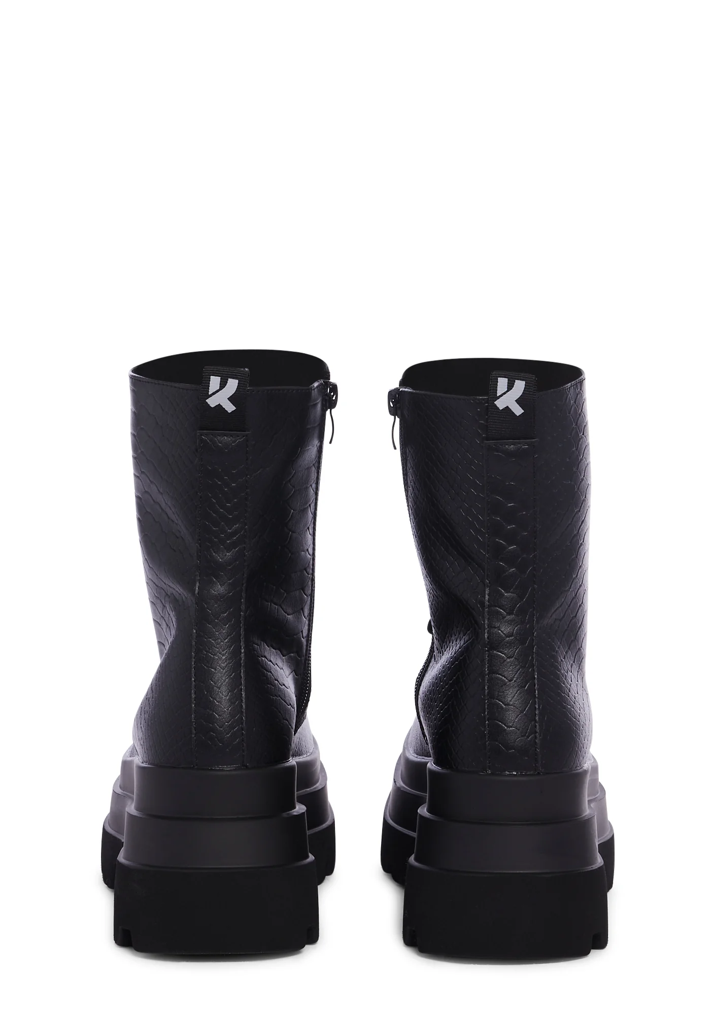 Thunder Trident Platform Boots - Image 4