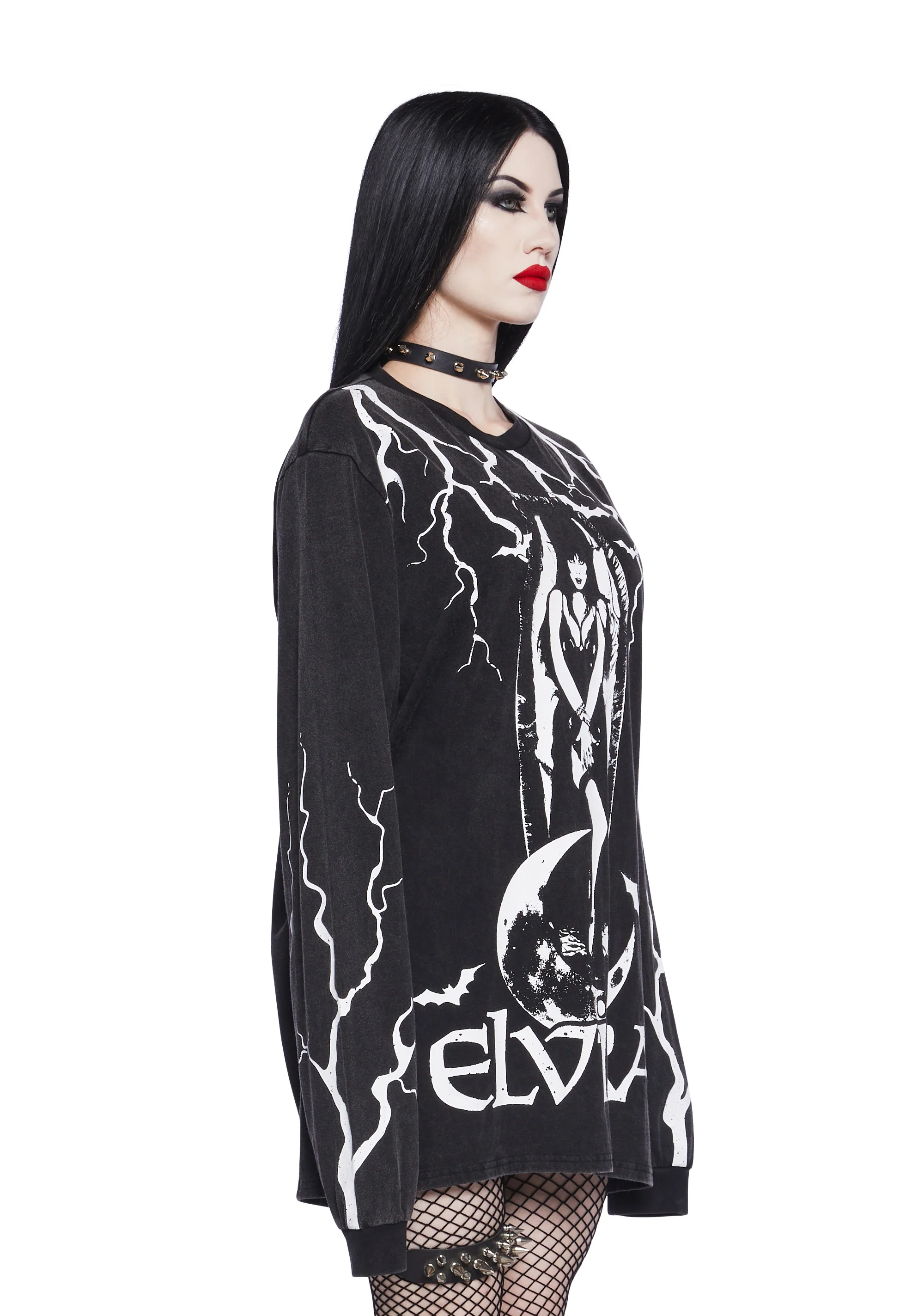 Thunderstruck Long Sleeve Tee - Image 2