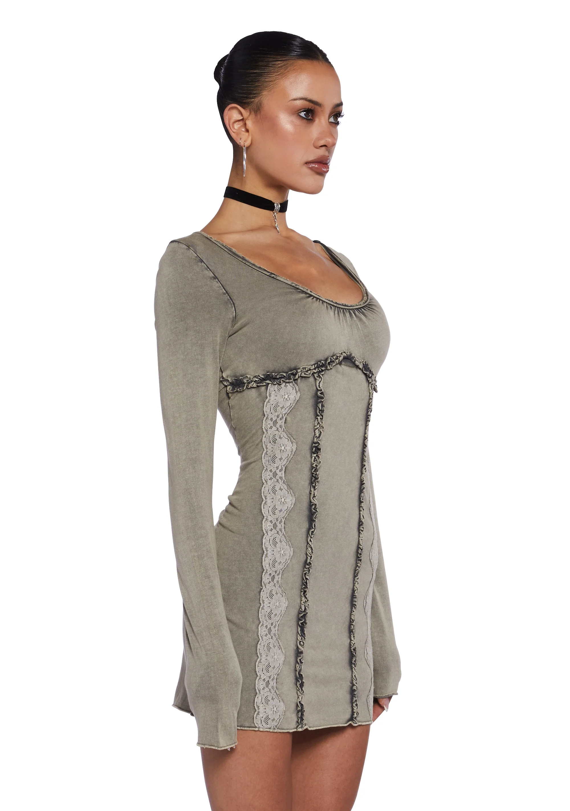 Tiana Mini Dress - Image 3