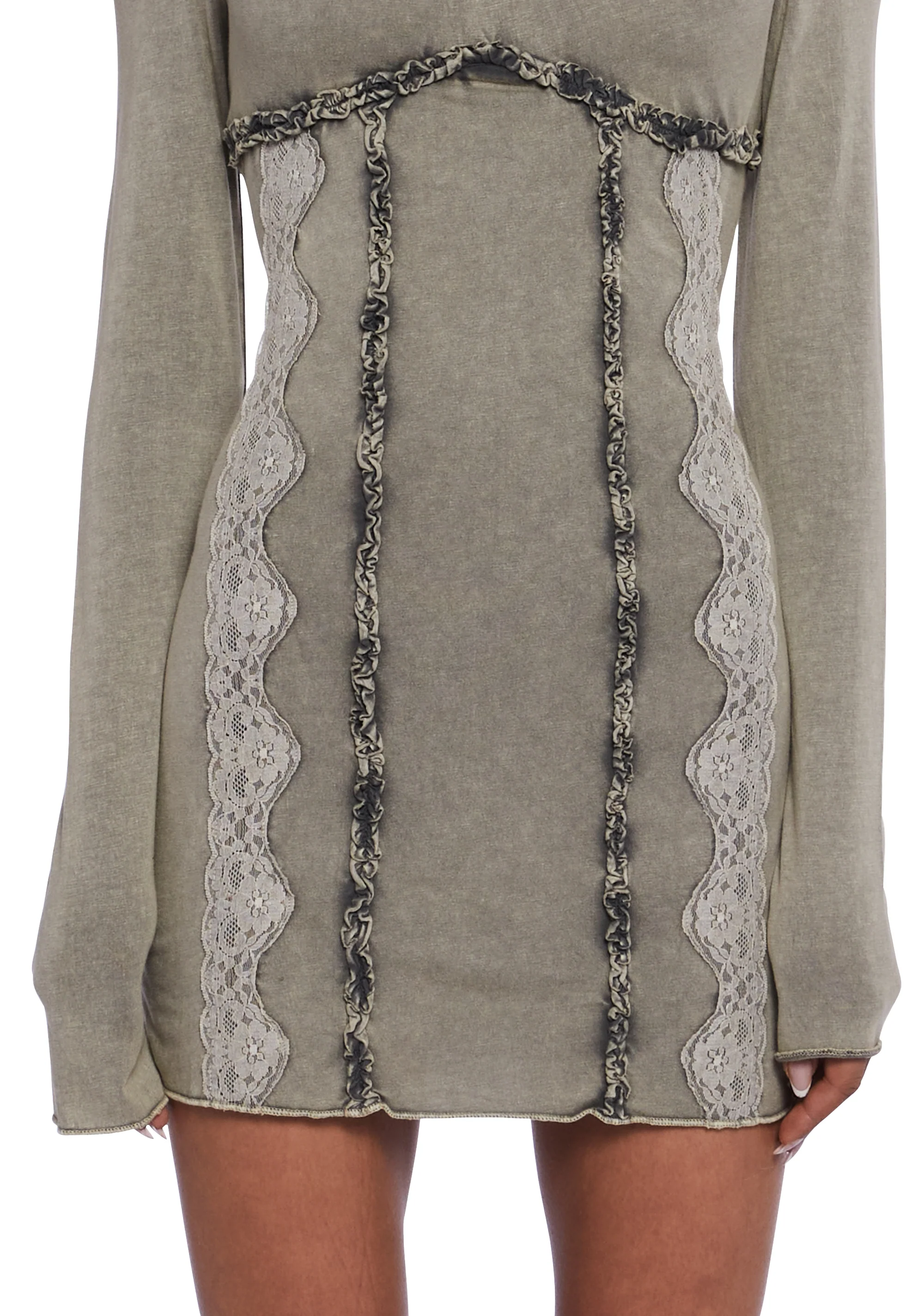 Tiana Mini Dress - Image 5