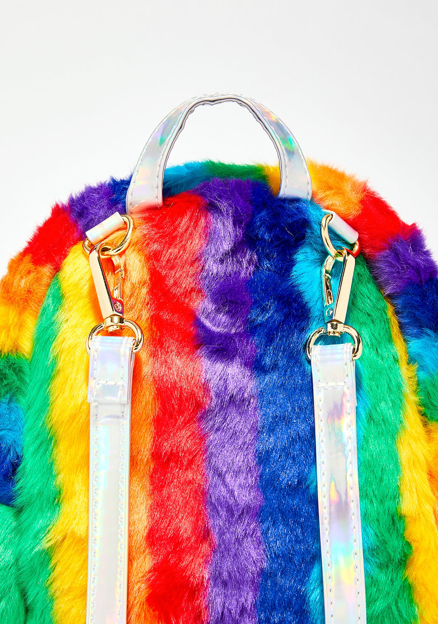 Tickle Me Rainbow Backpack - Image 4
