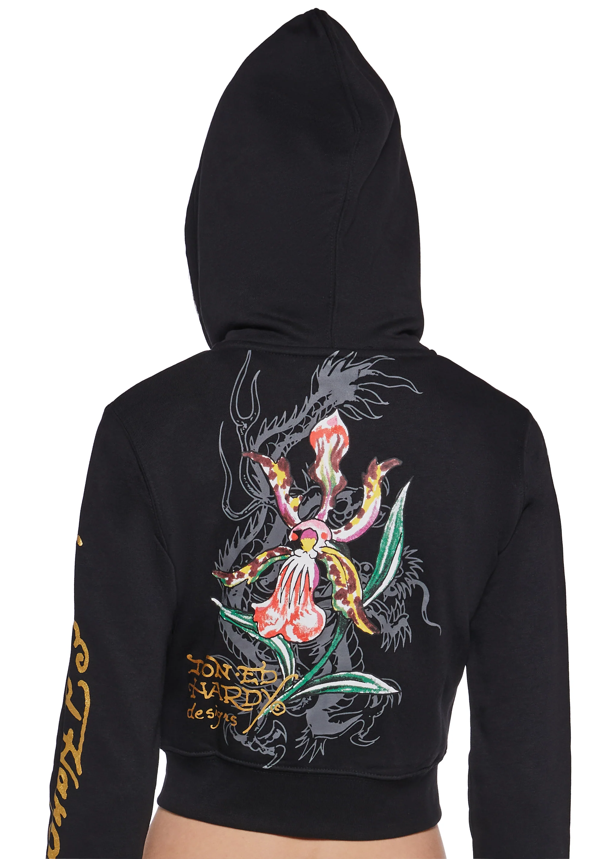Tigers Zip-Up Hoodie - Image 6